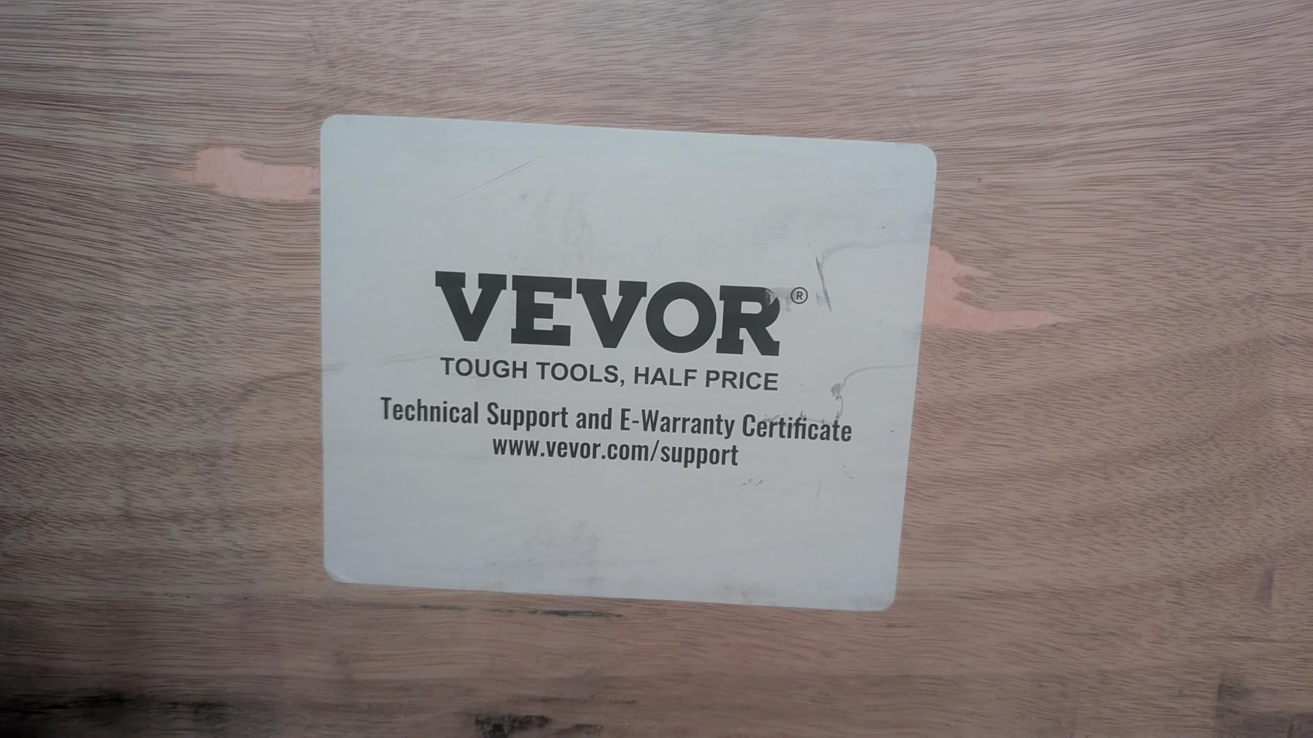 VEVOR Leather Cutting Machine, 11 x 5.5 in Embossing Plate Manual Die Cutter, 0.47 in Pressure Stroke Leather Embossing Machine, Dual Guide Shafts Die Cut Machine for Various of Materials customer photo 2