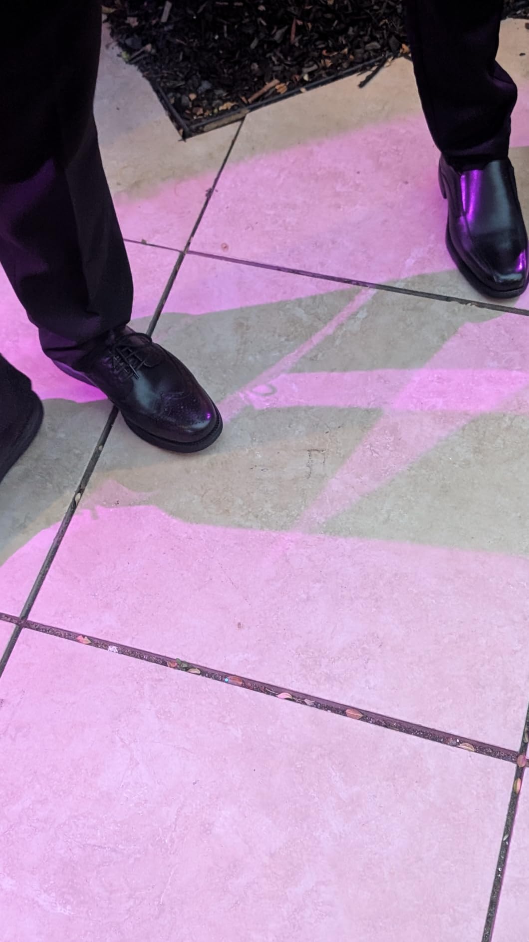 Cole Haan Men's Originalgrand Remastered Wingtip customer photo 1