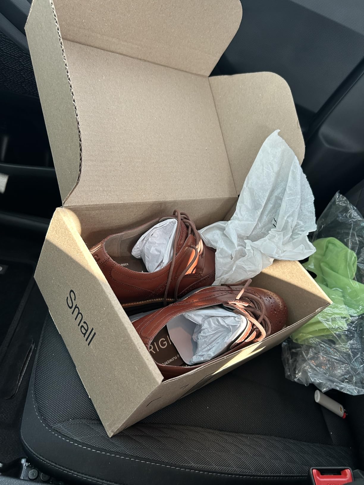 Cole Haan Men's Originalgrand Remastered Wingtip customer photo 2