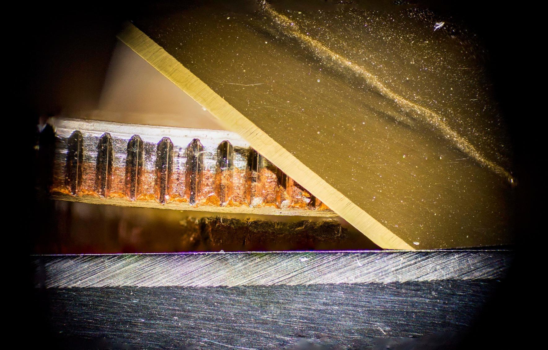 Dalstrong 2 Piece Knife Set - Chef Knife 8 inch Blade & Paring Knife 4 inch - AUS-10V Japanese Steel - Full Tang - Black G10 Handle - Chef's Knife - Shogun Series ELITE - Razor Sharp Kitchen - Sheath customer photo 2