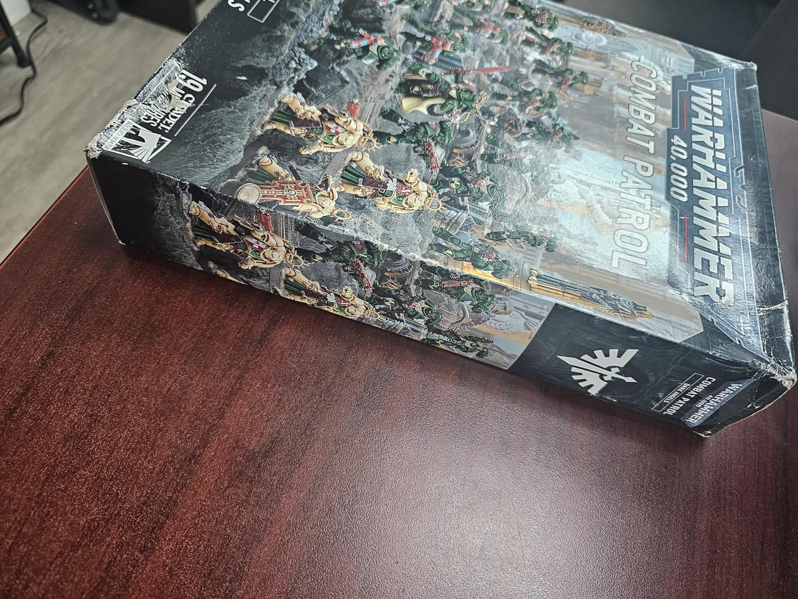 Games Workshop 40,000 - Combat Patrol: Dark Angels (2024 Edition) customer photo 1