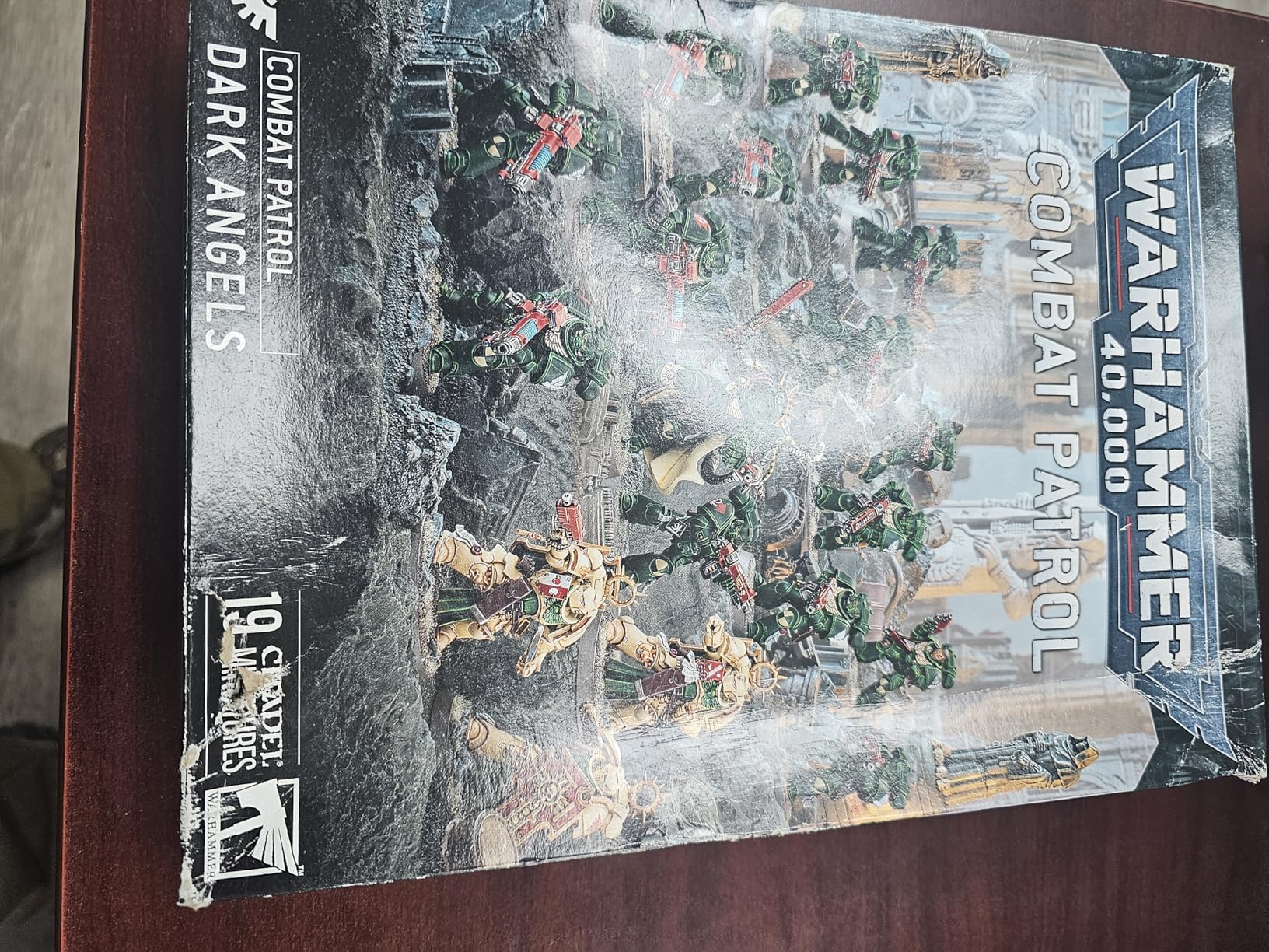 Games Workshop 40,000 - Combat Patrol: Dark Angels (2024 Edition) customer photo 2