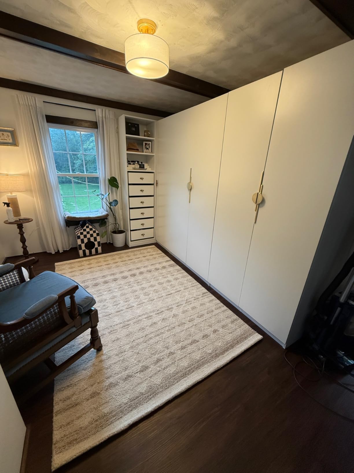 Loloi Magnolia Home by Joanna Gaines Rae Collection RAE-04 Natural/Ivory 8'-6