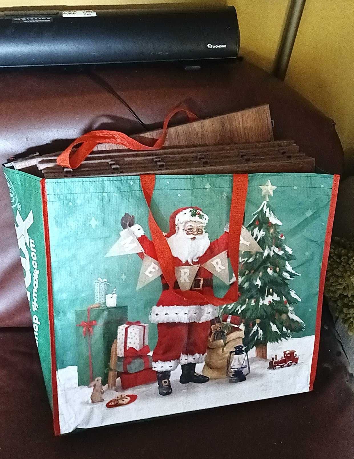 Dance Floor Tiles, Interlocking Dance Floor Tiles for Ballet, Tap, Jazz, and Irish Dance | Portable Dance Floor Tiles for Indoor Dance Flooring customer photo 1