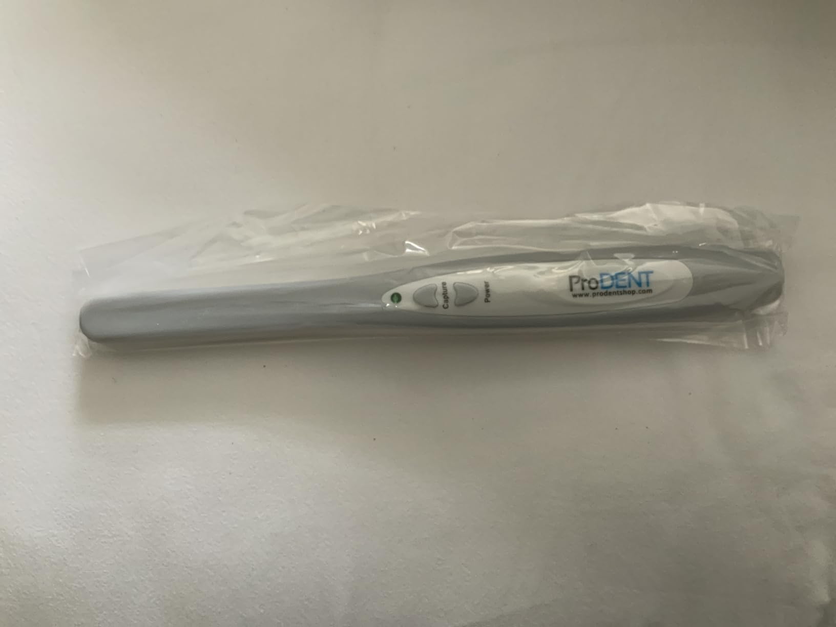 ProDENT Intraoral Camera PD750 Capture Button Integrated with Dexis, Eaglesoft, OpenDENTAL and More (Classical) customer photo 2