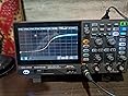 Siglent SDS814X HD Mixed Signal Oscilloscope 4 Channel / 100 MHz 12-bit customer photo 1