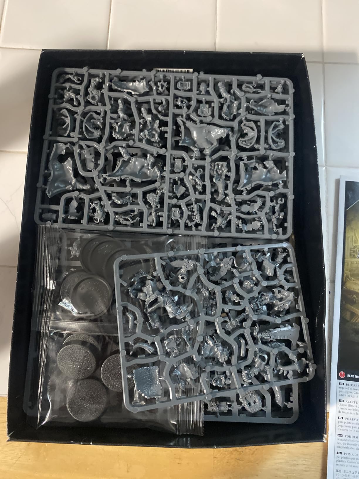 Games Workshop 40,000 - Combat Patrol: Orks (2024-10th Edition) customer photo 1