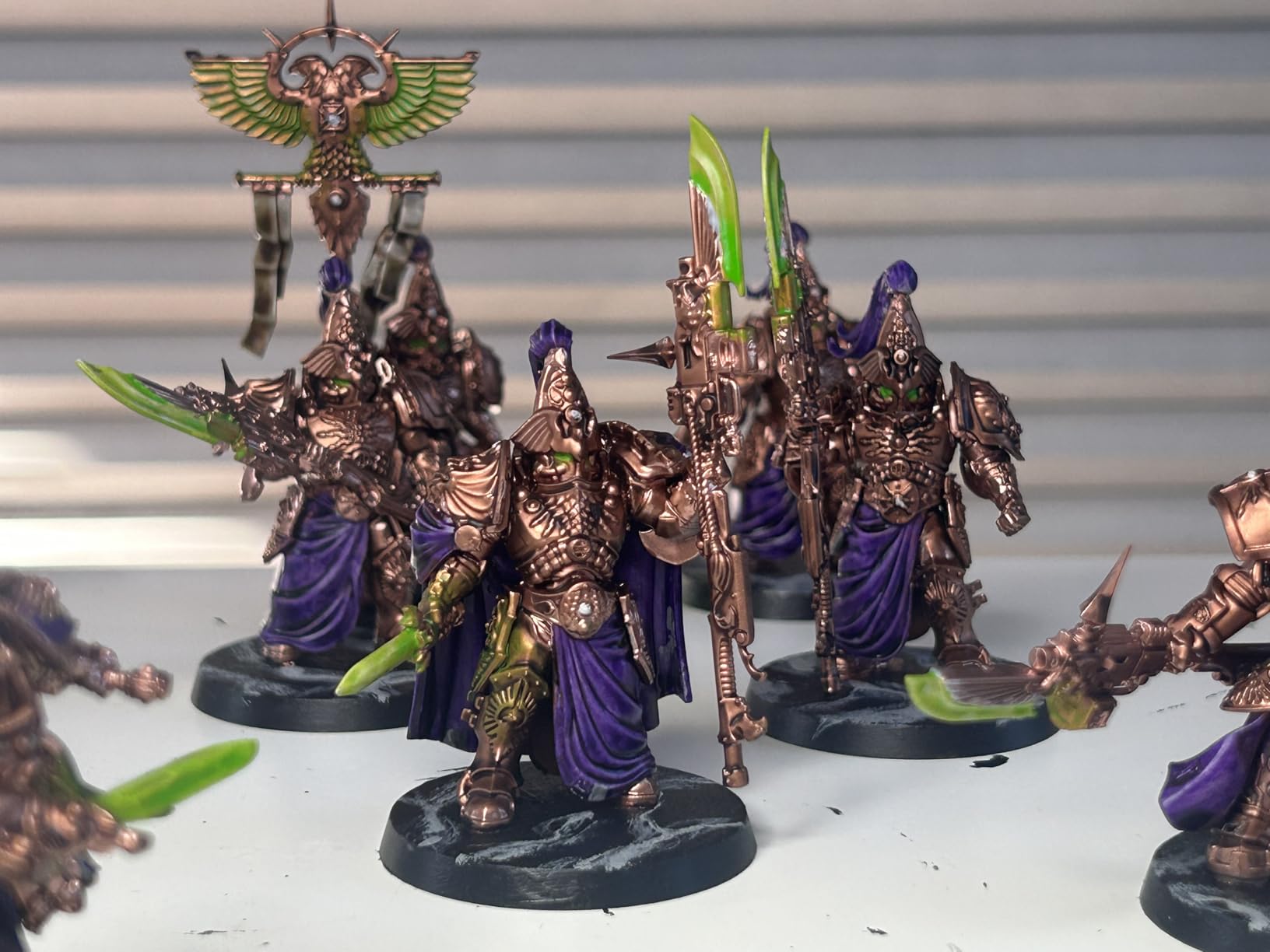 Games Workshop 40,000 - Combat Patrol: Adeptus Custodes (2024 Edition) customer photo 1