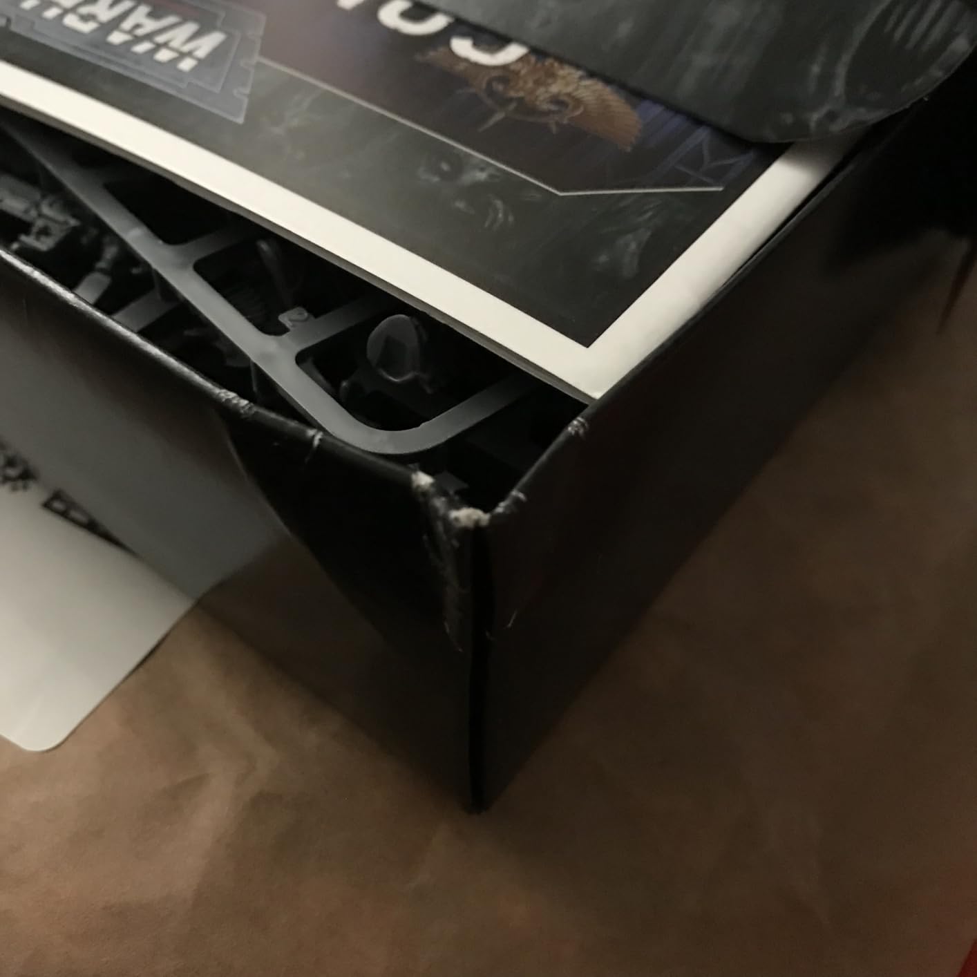 Games Workshop 40,000 - Combat Patrol: Adeptus Custodes (2024 Edition) customer photo 2