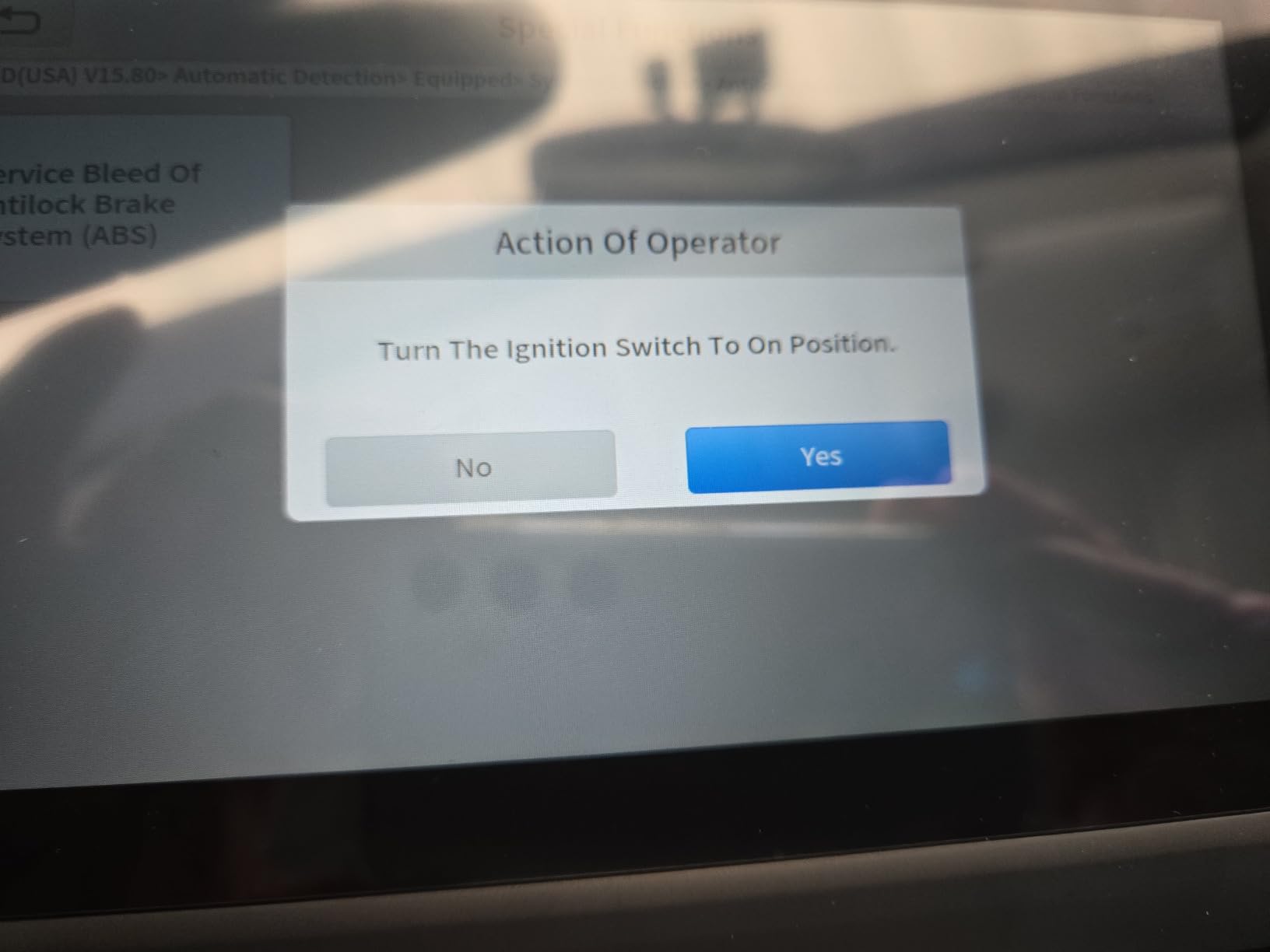 VDIAGTOOL Bidirectional Scan Tool VD70 Lite, OBD2 Scanner Diagnostic Tool with 31+ Resets, 2026 Scanner for Car, Full System Scan, CAN FD & DoIP, Free Update customer photo 2
