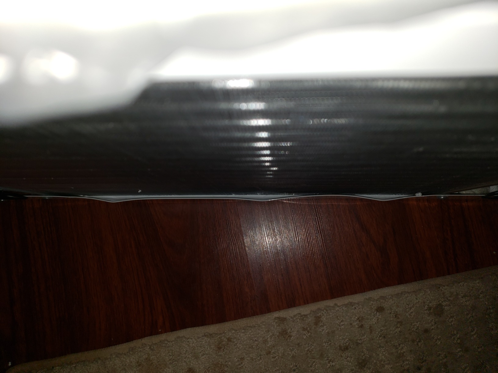 Whirlpool 12,000 BTU 230V Through-the-Wall Air Conditioner with Supplemental Heat, Dehumidifier and Remote, Wall AC Unit for Apartment, Living Room and Medium Rooms up to 550 Square Feet in White customer photo 2