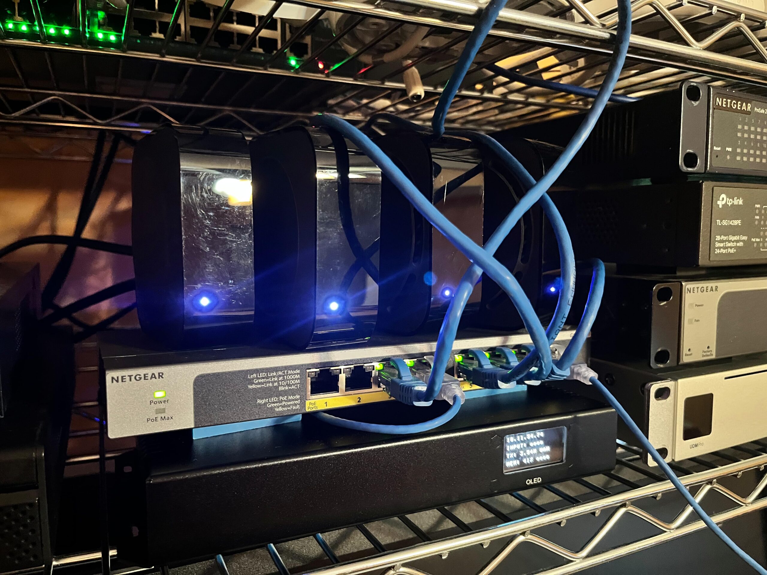 4 Channel 4K H.265 264 MJPEG HDMI Video Encoder with Screen, Max 16 Feeds Output, Extra Audio HTTP RTSP RTMP RTMPS SRT UDP RTP IPTV Video Encoder for Live Broadcast Facebook YouTube Twitch customer photo 2