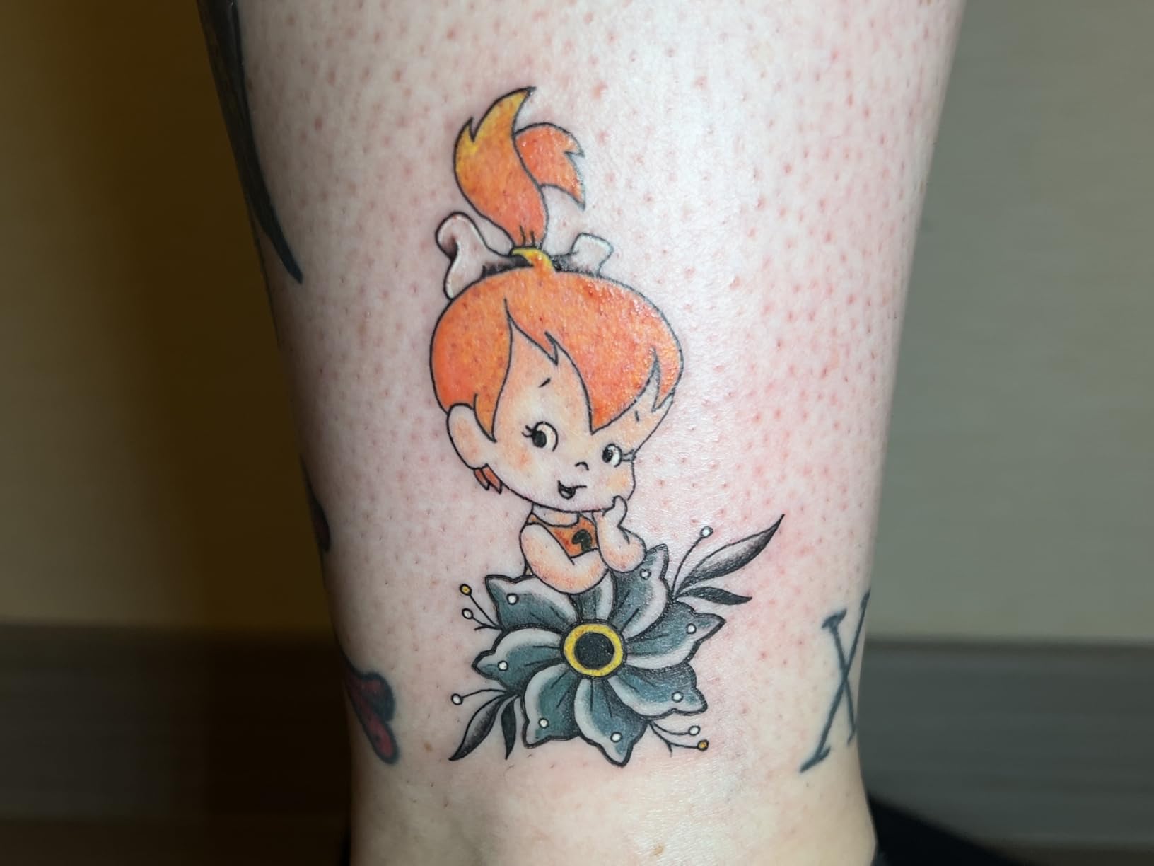 120 Led Tattoo Light Kit with 52mm Cpl,Tripod Light,Dual Clips,Tattoo Equipment and Supplies for Tiktok Taking Tattoo Photos and Remove Photo Glare,Selfie Light for Ipad,iPhone,PC customer photo 2