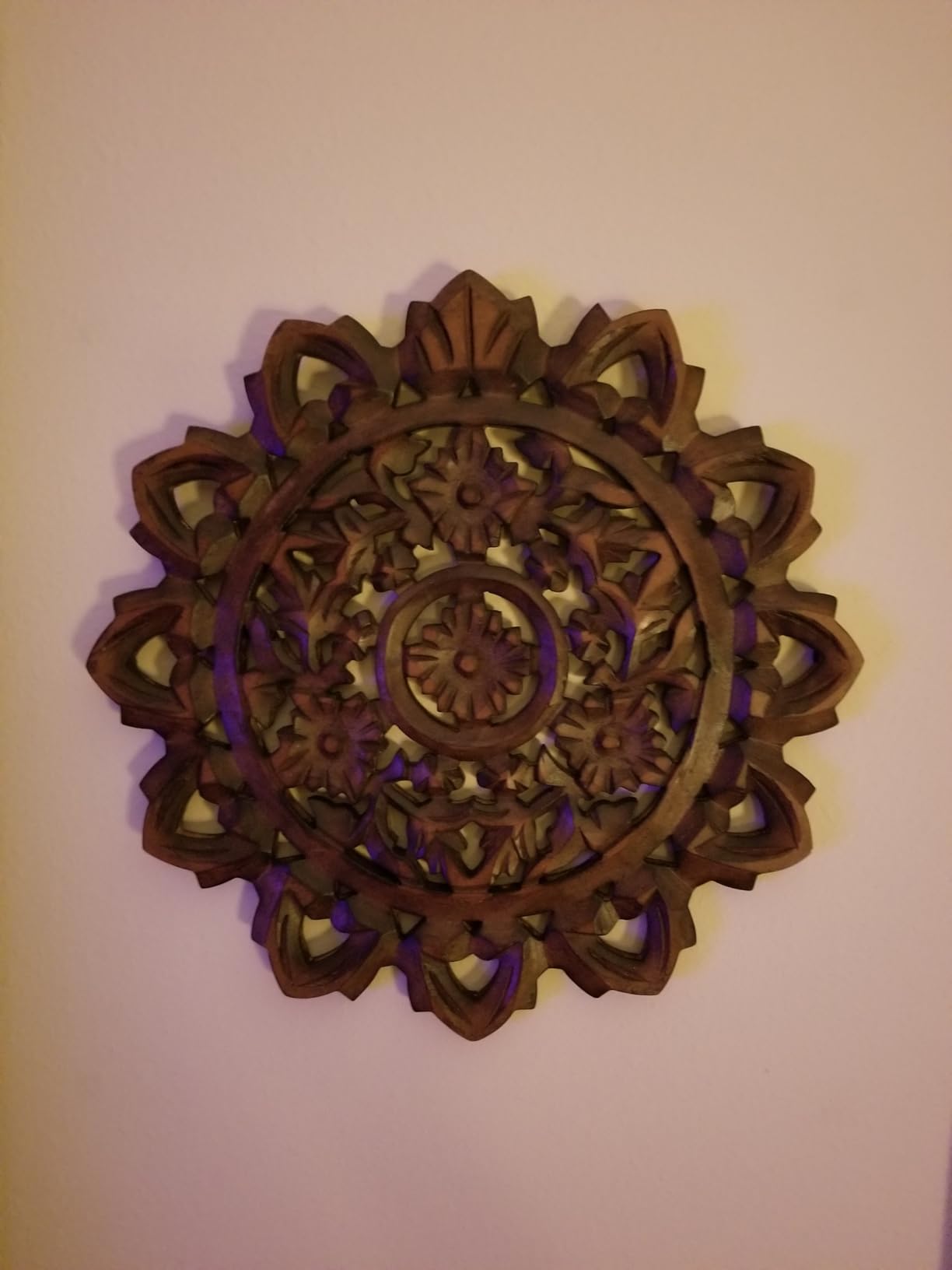 Wall Panels Set of 3, 36x12