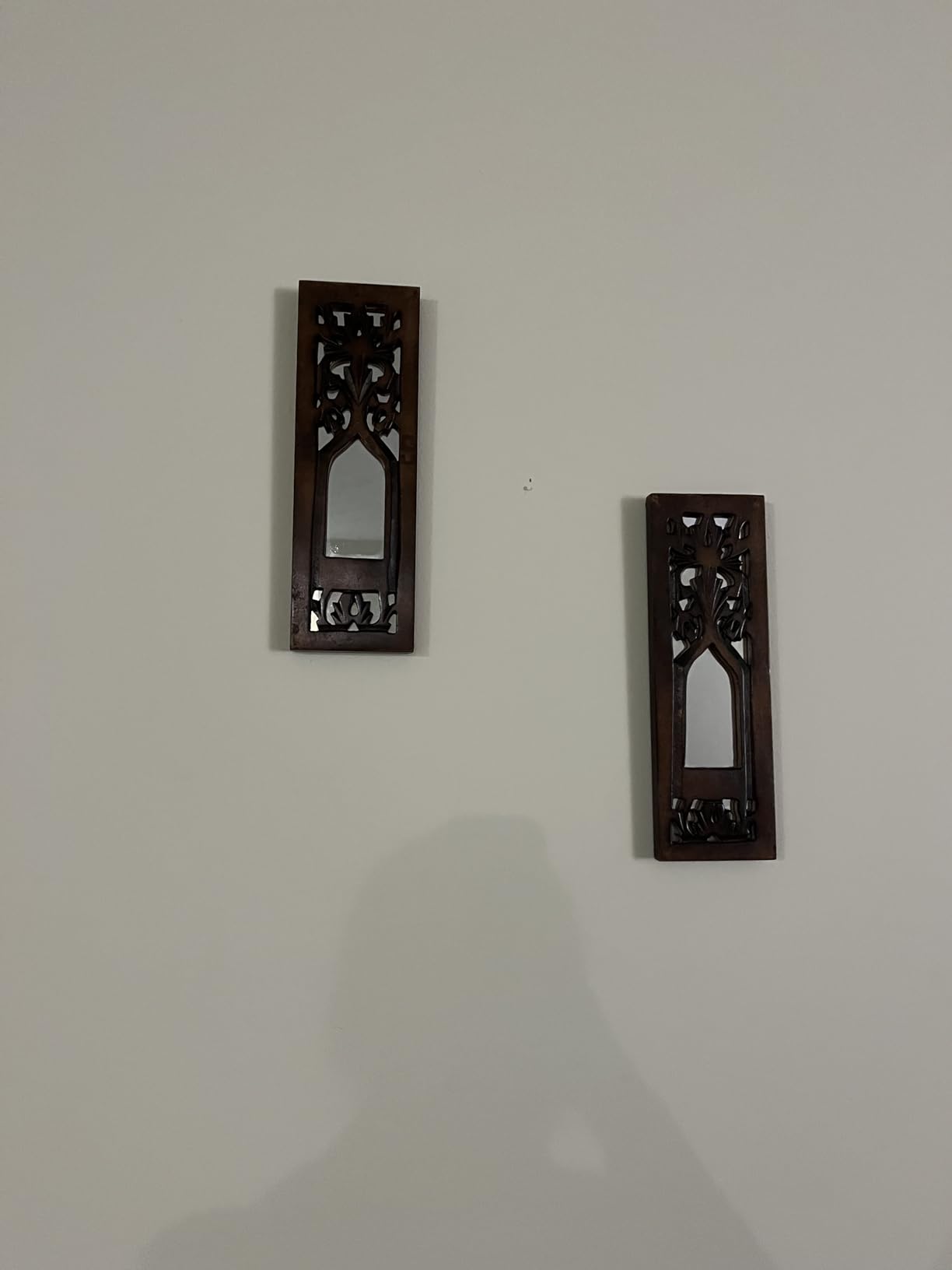 Wall Panels Set of 3, 36x12