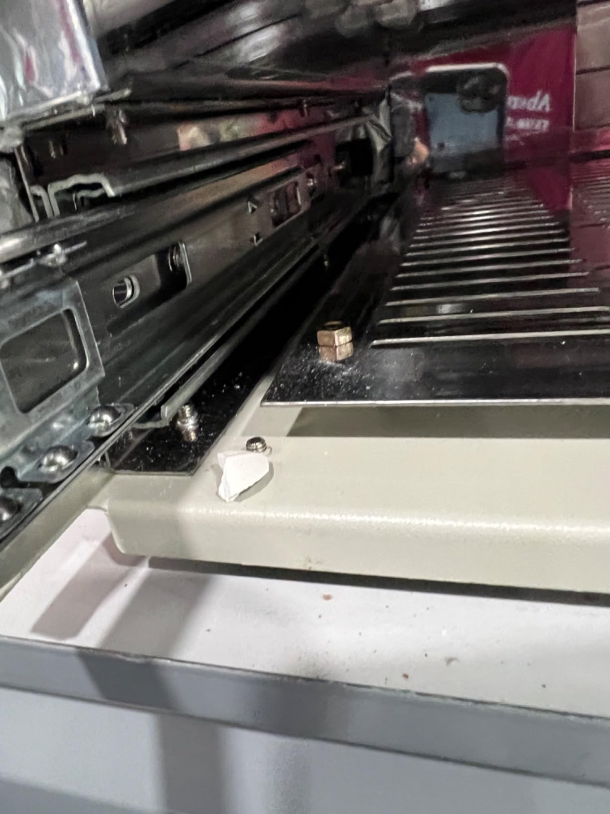 INTBUYING 110 V Reflow Oven T962A 1500 W Micro-computer Control Reflow Soldering Machine with 11.8x12.6 Inch Soldering Area Drawer Type Lead Infrared IC Heater Free Reflow Soldering Machine customer photo 2