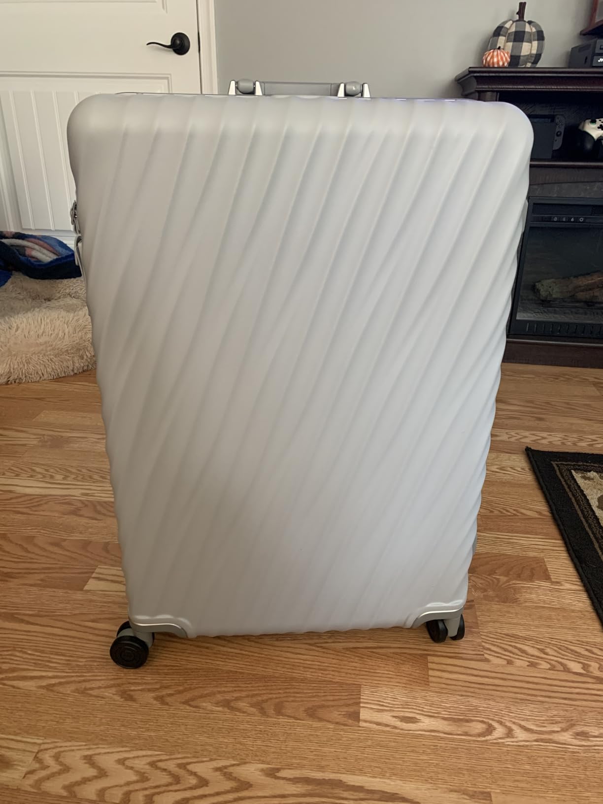 19 Degree Frame Extended Trip 4 Wheel Packing Case - Lightweight Suitcase - Hard Shell Luggage - 30.0