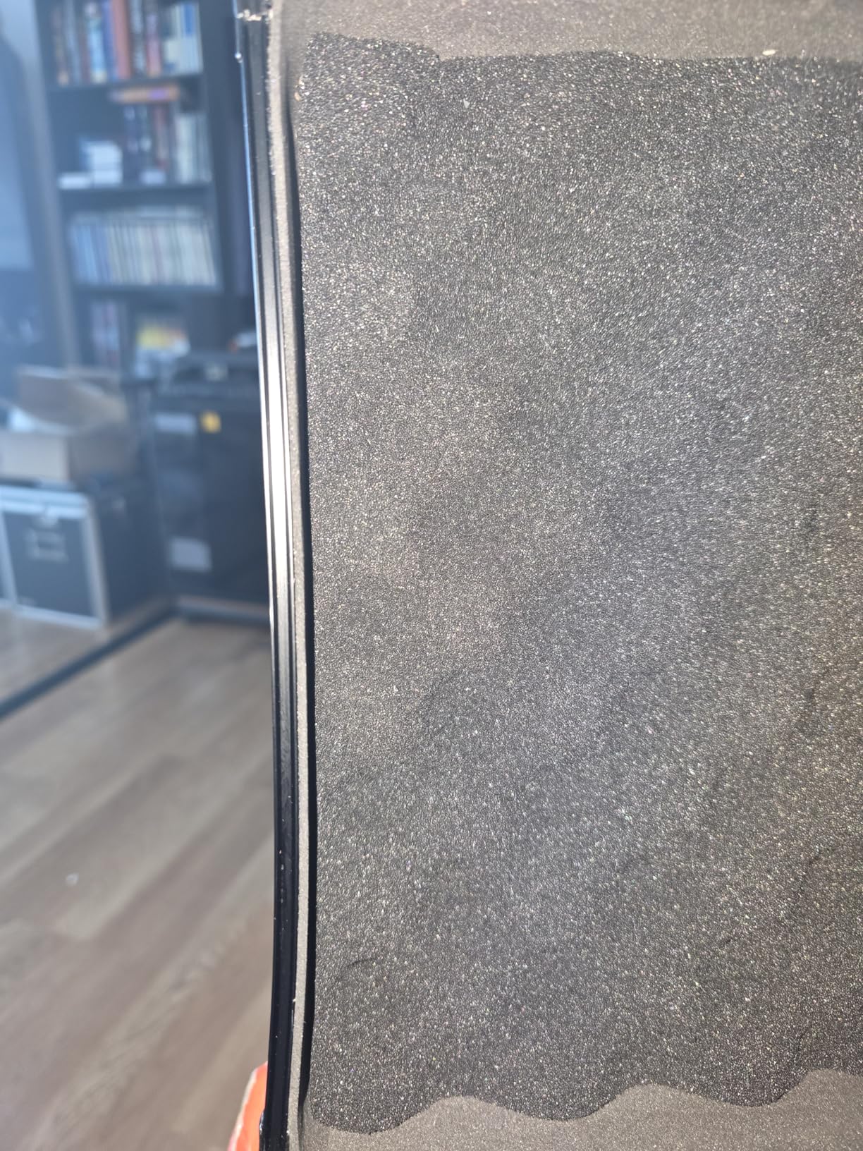 Graded Coin Storage Box - Holds 120 NGC/PCGS Slabs, Secure Coin Collector Case with Combination Locks, Organizer for Graded Coins Collection, Black customer photo 1