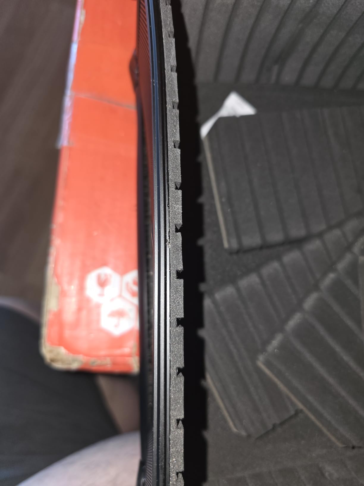 Graded Coin Storage Box - Holds 120 NGC/PCGS Slabs, Secure Coin Collector Case with Combination Locks, Organizer for Graded Coins Collection, Black customer photo 2