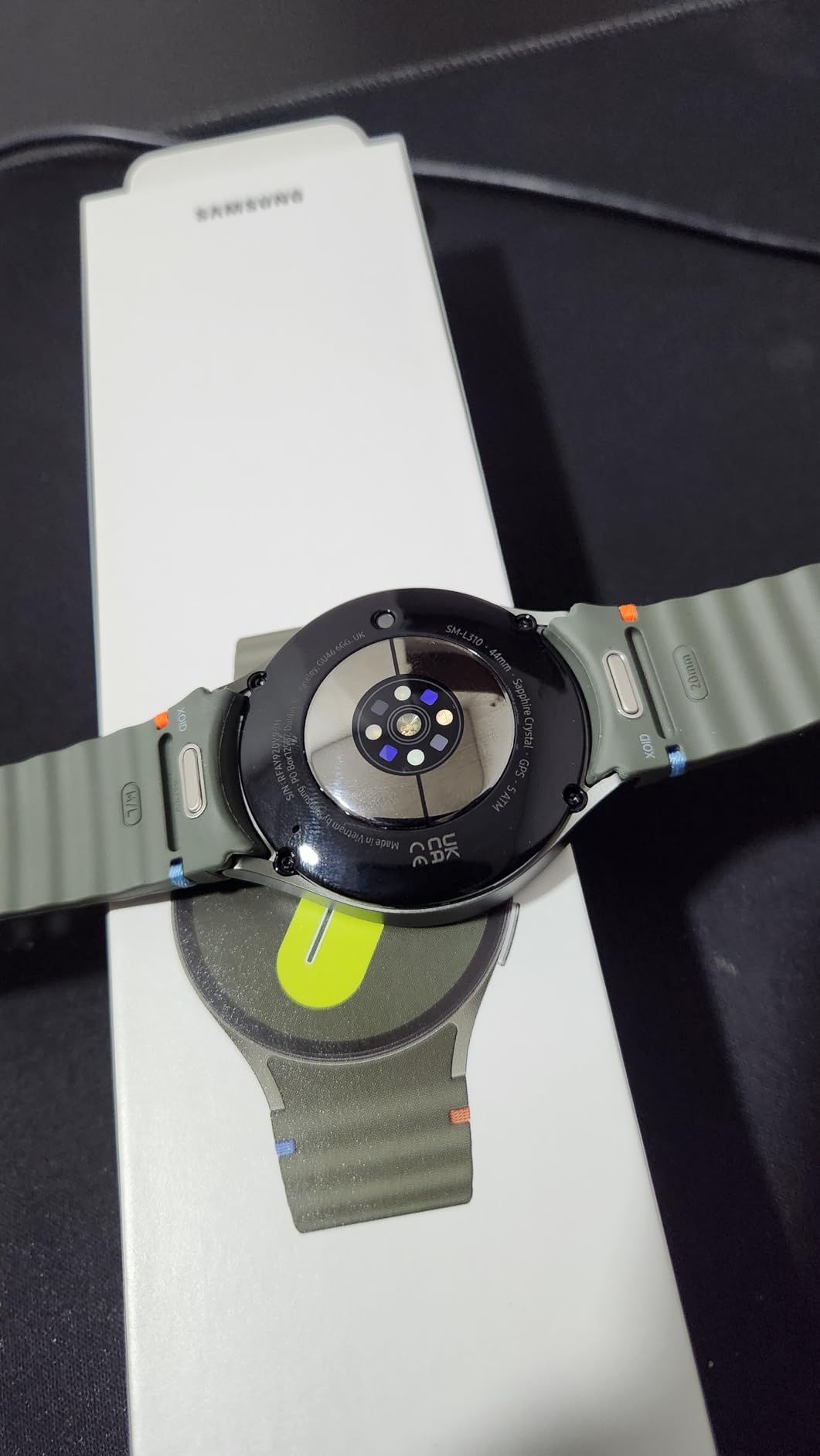 Samsung Galaxy Watch 7 | 44mm | AI Smartwatch w/ 1.5