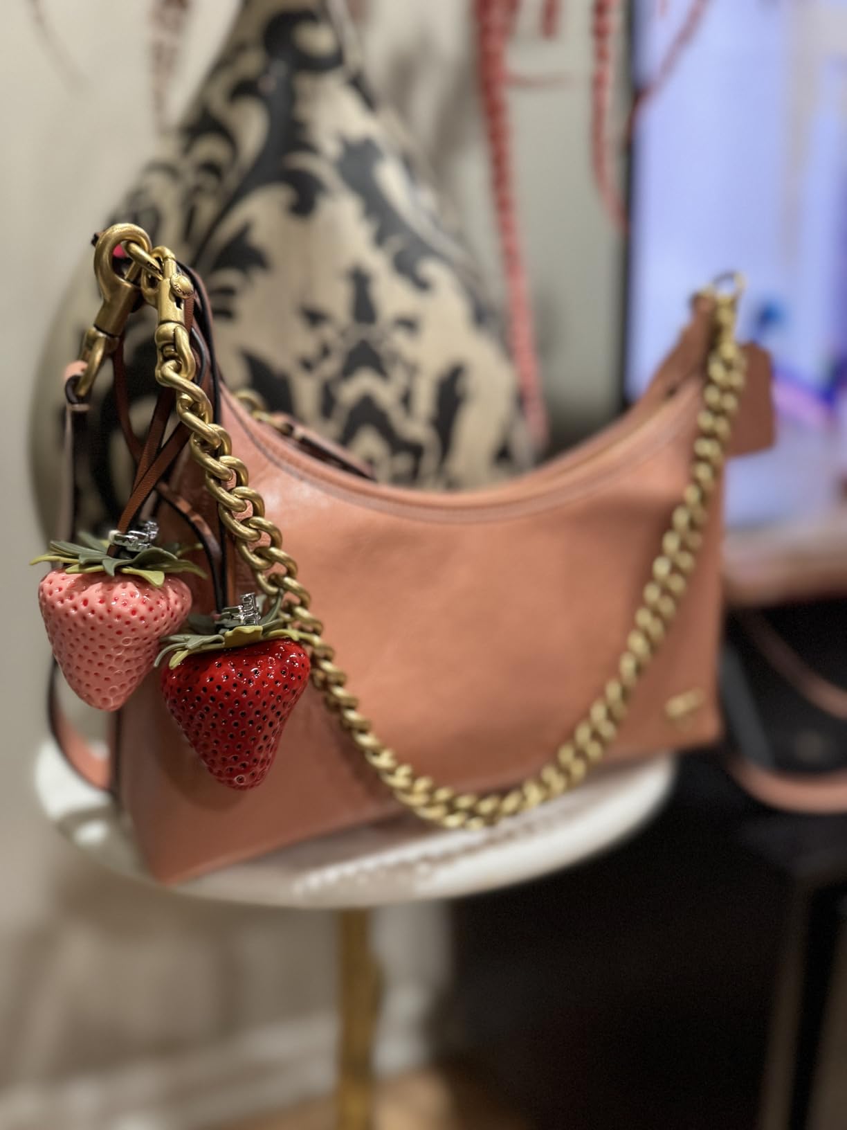 COACH Juliet Shoulder Bag 25 customer photo 1