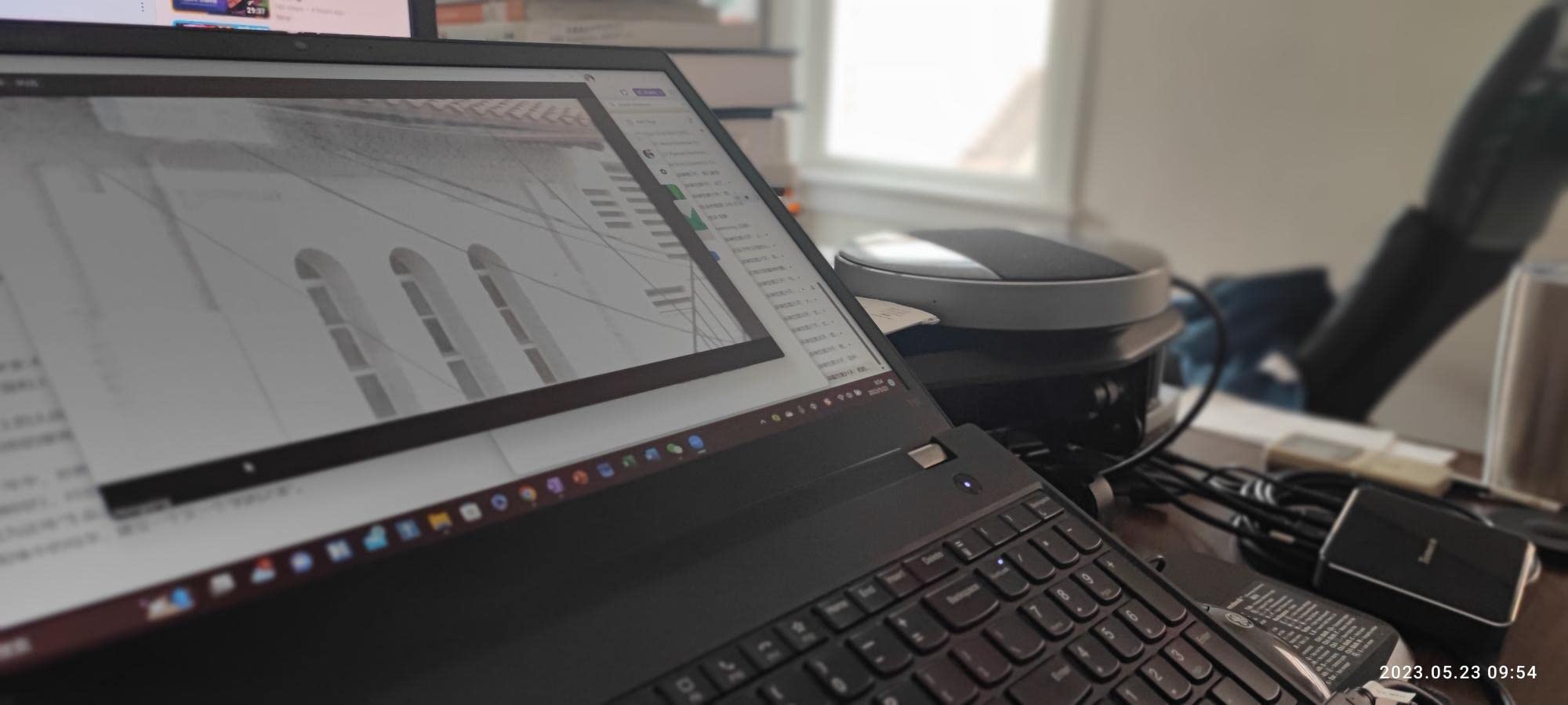 Tenveo 4K PTZ Conference Room Camera System, AI Auto-Tracking 12X Optical Zoom USB3.0 HDMI PTZ Camera and Bluetooth Speakerphone with 2 Expansion Mics Kit Wide Angle for Large Room Meetings customer photo 2