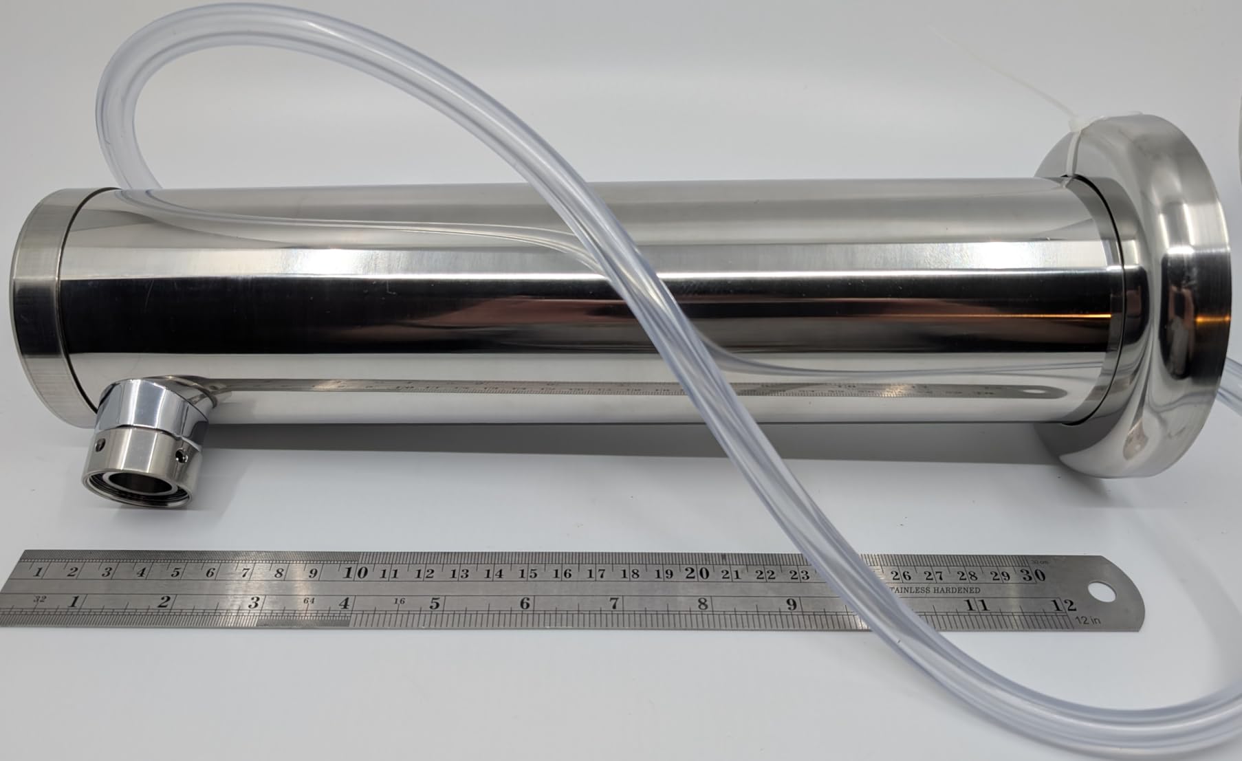 Dual Tap Kegerator Tower Beer Tap Tower 3