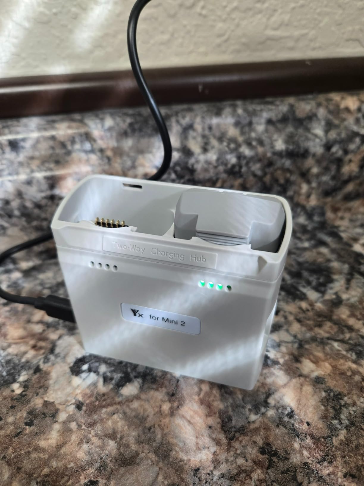 Multifunction Parallel Battery Charger with Storage Charge for DJI Mini 4K/2/2 SE,Mini SE Drone,Two-Way Charging Hub,Dual Batteries Accessories customer photo 2