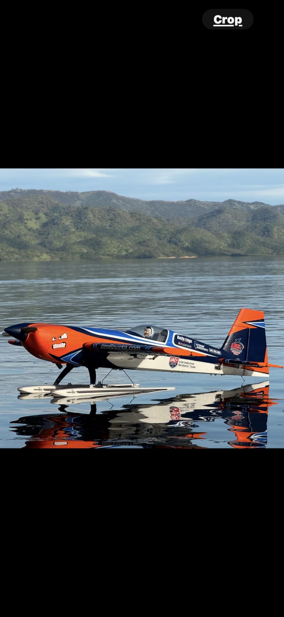 E-flite Extra 330 SC 3D 1.3m BNF Basic with Safe customer photo 1