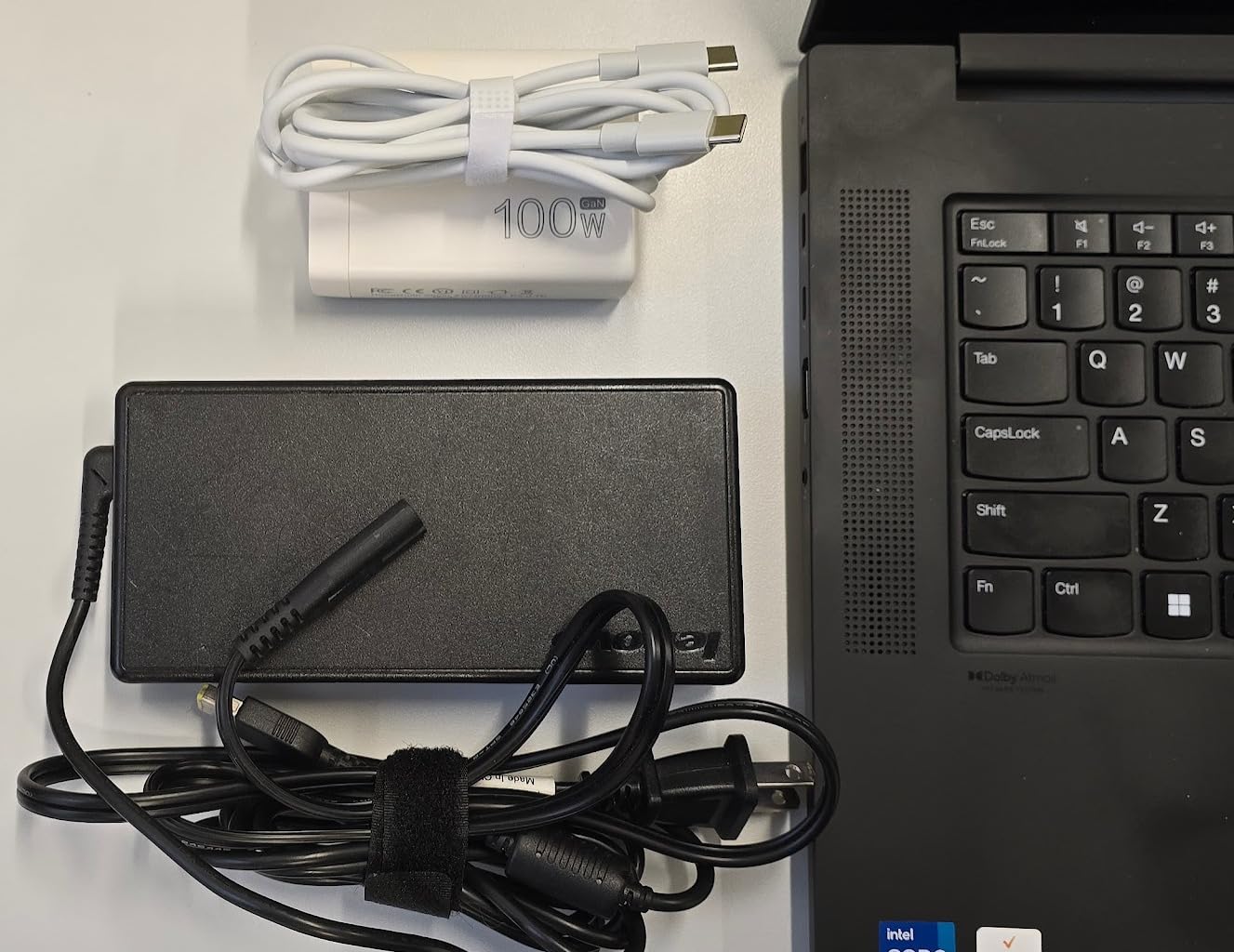 100W GaN Battery Universal Charger Compatible with DJI Drones, 4-Port PD USB C Fast Charging Power Adapter Compatible with DJI Mini/Air 3/Neo/Mavic 3/Avata/Matrice 4 Series Charging Accessories customer photo 2