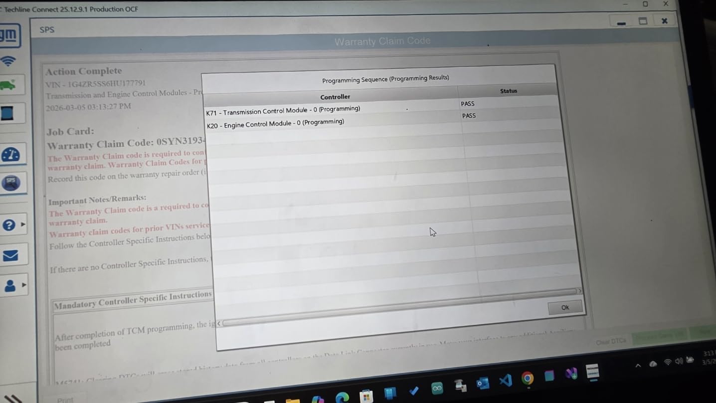 TOPDON RLink J2534 Pass-Thru Programmer, OEM Reprogramming and Diagnostic Tool, Enhanced J2534 VCI, Supports J2534/D-PDU/CAN-FD/DoIP, Compatible with 18+ Vehicle Brands, No OE Software Provided customer photo 1