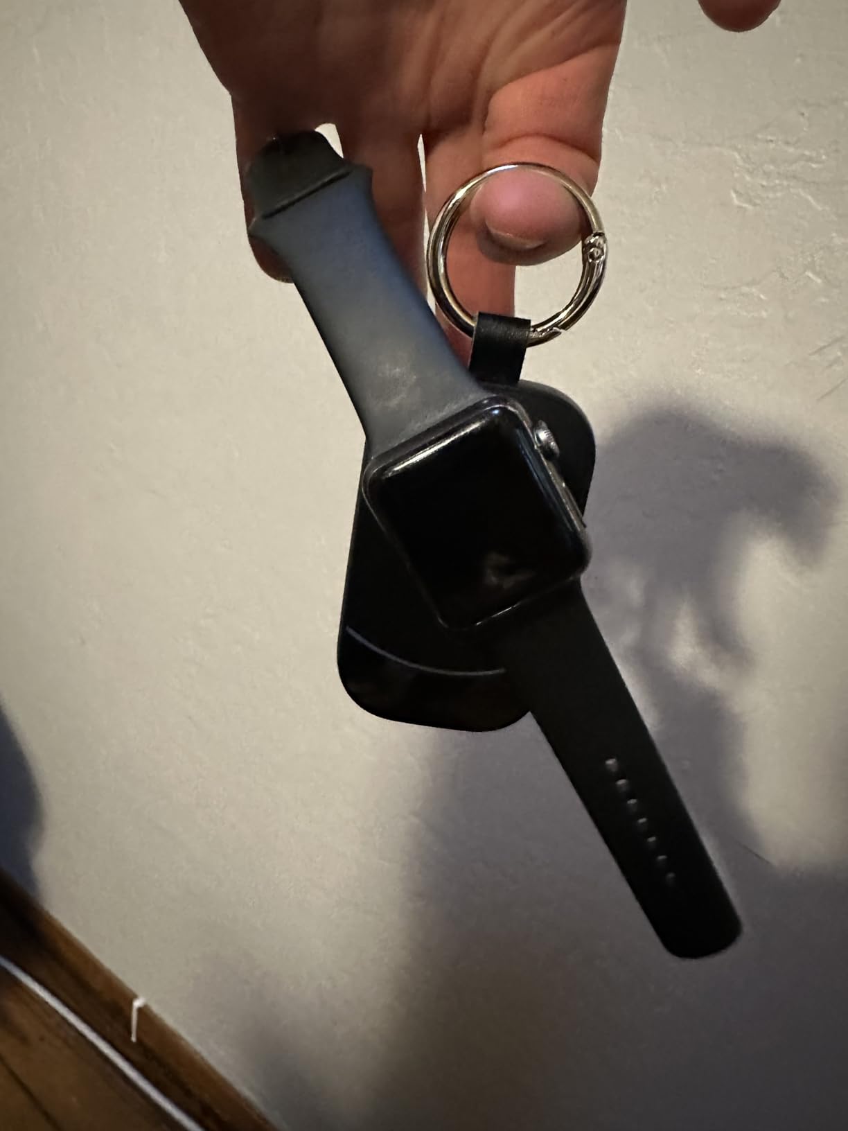 2500mAh Portable Charger for Apple Watch - Magnetic Fast Charging for Apple Watch Charger - Compact iWatch Accessories with Keychain for RV, Camping, Car & Travel Essential customer photo 2