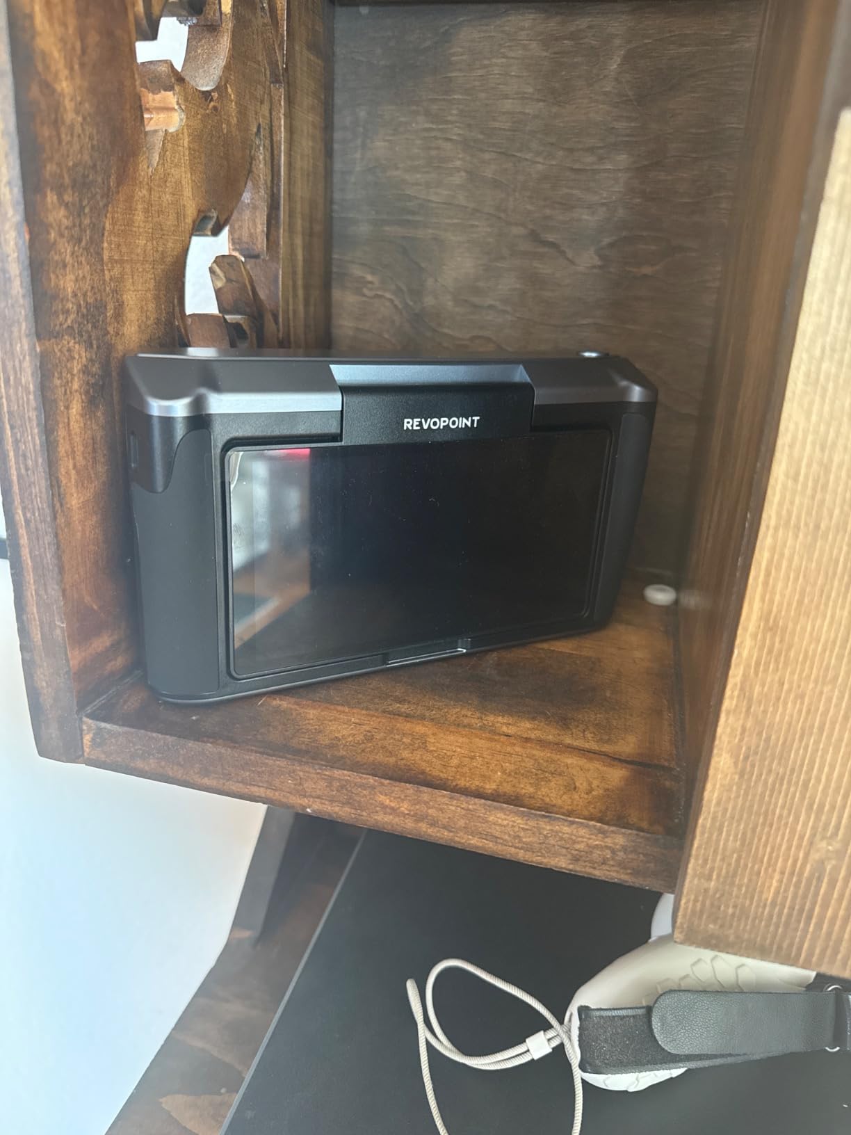 MIRACO Plus 3D Scanner for 3D Printing Handheld, 3D Printer Scanner with Photogrammetry, Up to 0.02mm Precision, Full-Color Scan for Small to Large Objects, 32GB RAM customer photo 1