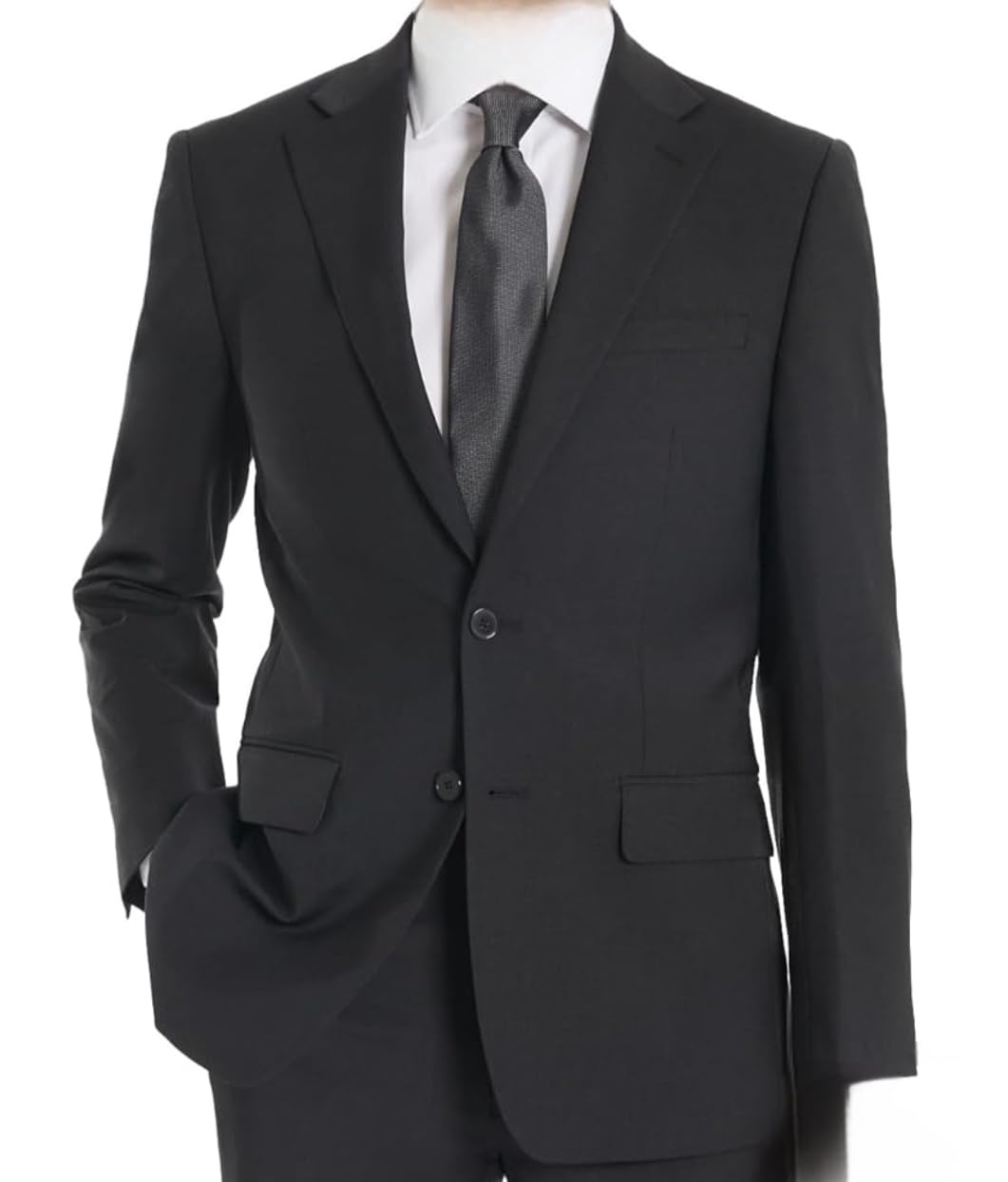 Calvin Klein Men's Premium Slim Fit Suit Separate Jacket customer photo 1