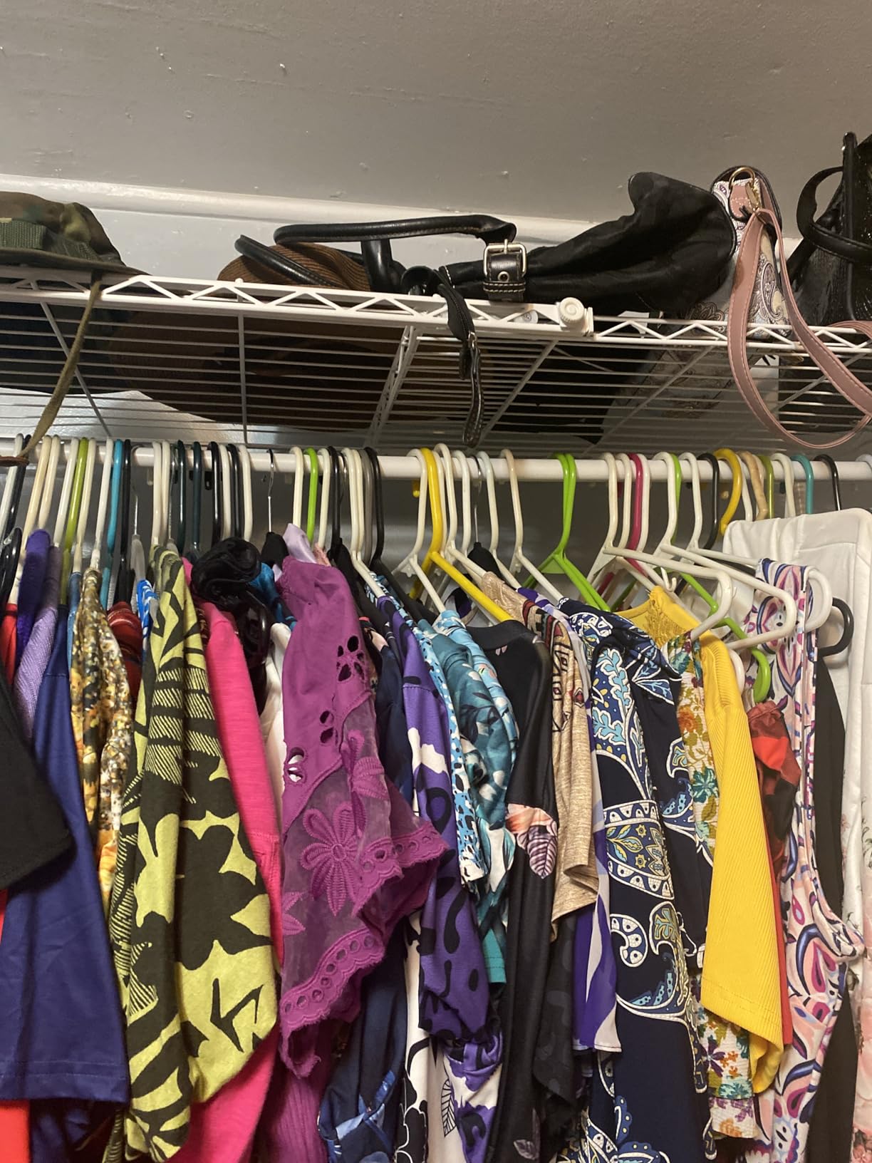 VIPEK X1 Expandable Clothes Rack Heavy Duty Adjustable from 2' to 3'5