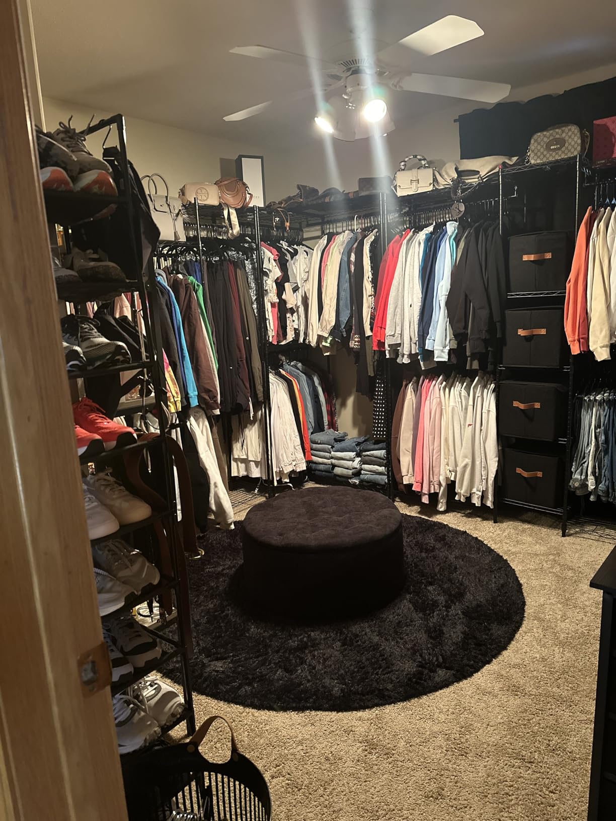 VIPEK X3 Expandable Heavy Duty Clothes Rack Adjustable from 5'2