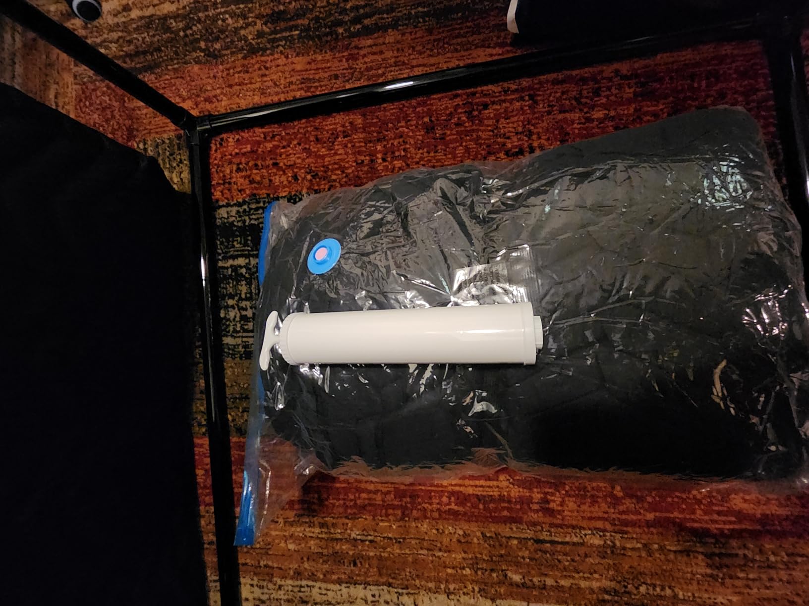 Portable Vocal Booth for Home Studio, Echo-Free Recording Booth for Voice Over, Podcast & Singing, 360° Reverb Isolation with Acoustic Blankets customer photo 1