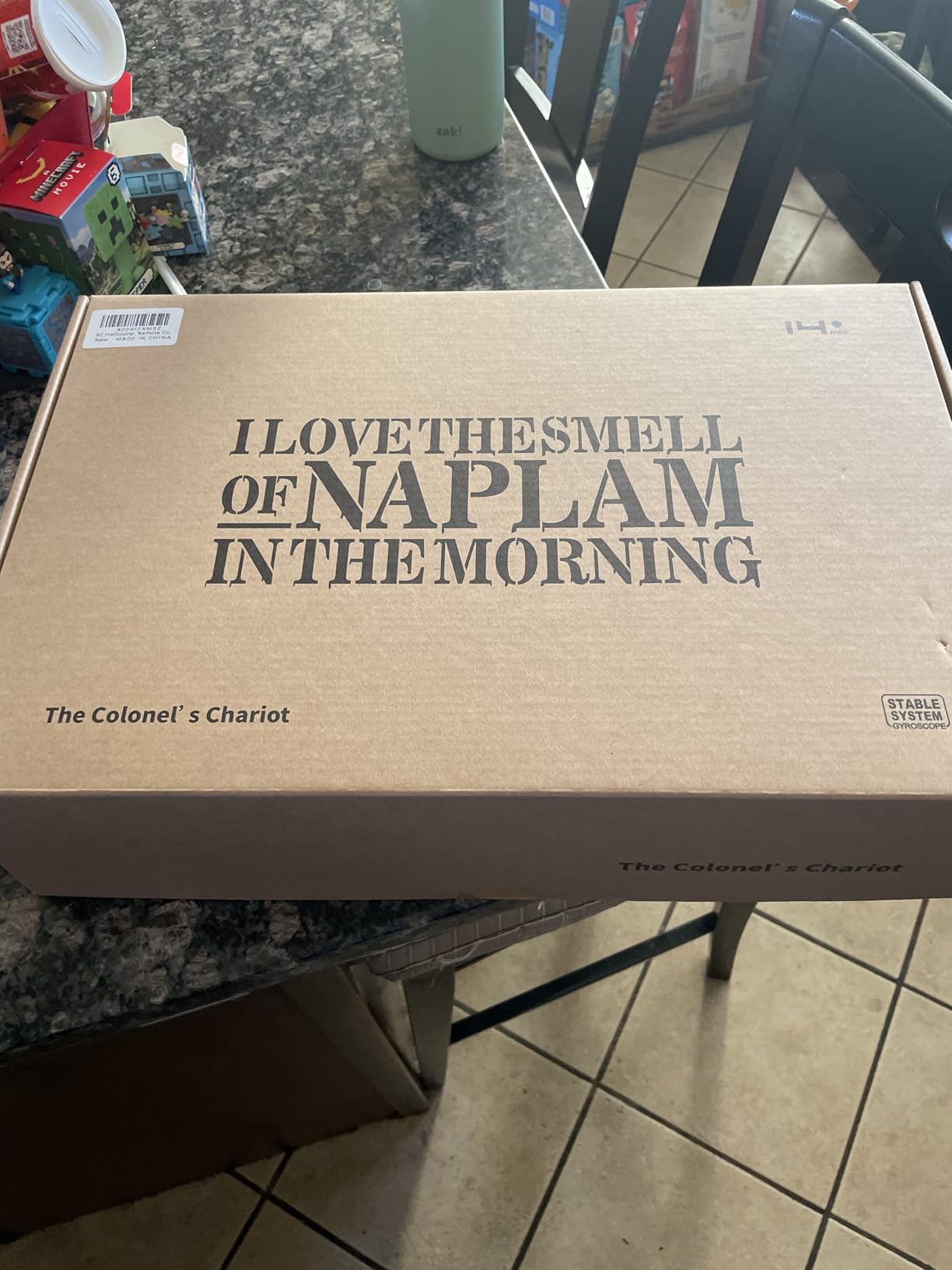 UH-1 RC Helicopter - Huey Collectable Remote Control Helicopter with Auto-Hover for Adults, 1/27 Scale, 2 Batteries customer photo 2