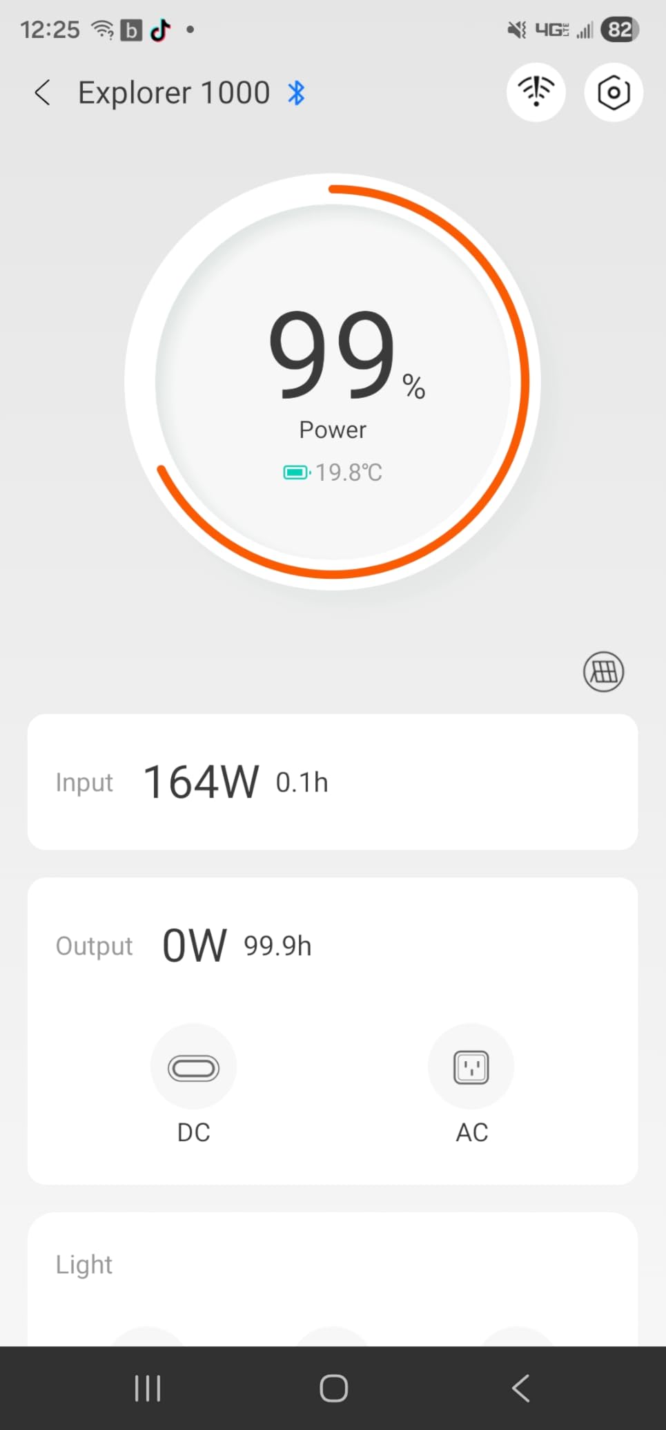 200W Portable Solar Panel for Power Station, 24% High Efficiency ETFE Foldable Solar Panel Charger, QC3.0, Type-C 60W, MC4 Output, IP65 Waterproof, for Outdoor Camping, RV, Emergency Power Supply customer photo 1