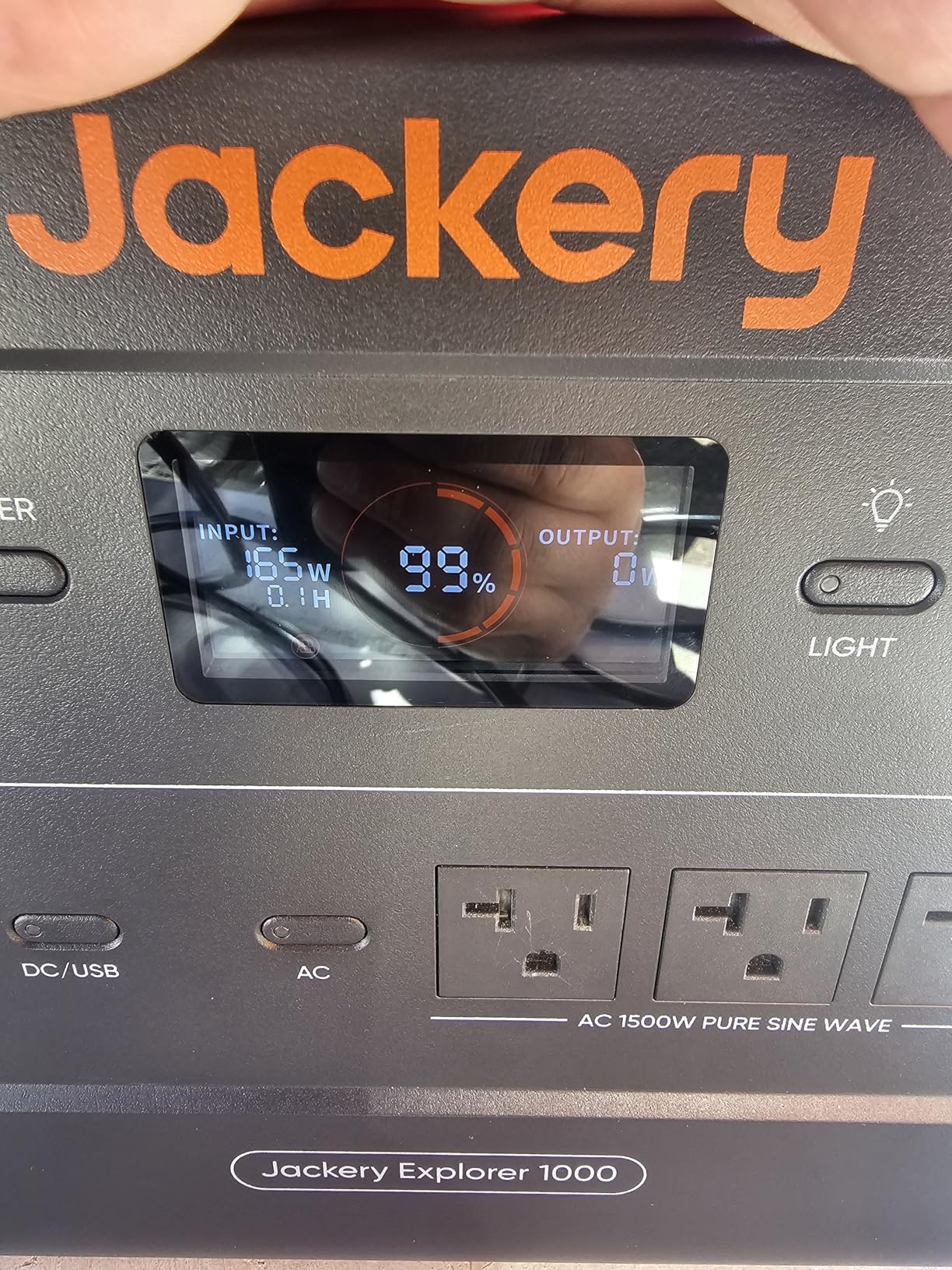 200W Portable Solar Panel for Power Station, 24% High Efficiency ETFE Foldable Solar Panel Charger, QC3.0, Type-C 60W, MC4 Output, IP65 Waterproof, for Outdoor Camping, RV, Emergency Power Supply customer photo 2