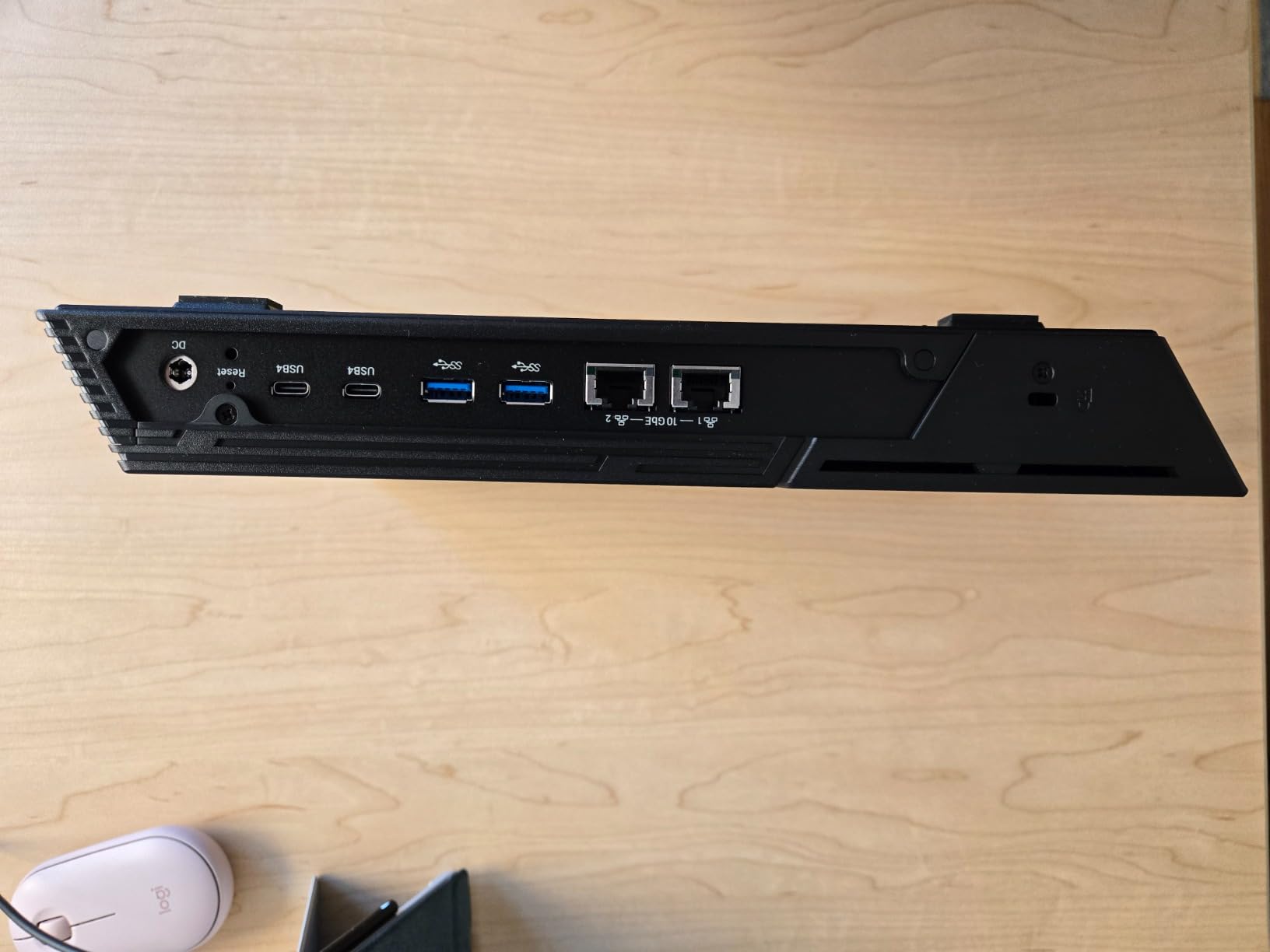 FLASHSTOR 12 Pro Gen2 FS6812X, 12 Bay All M.2 SSD NAS, AMD Ryzen Quad Core 2.3GHz, 16GB RAM ECC DDR5, Dual 10GbE, Network Attached Storage for Video & Content Creators (Diskless) customer photo 2