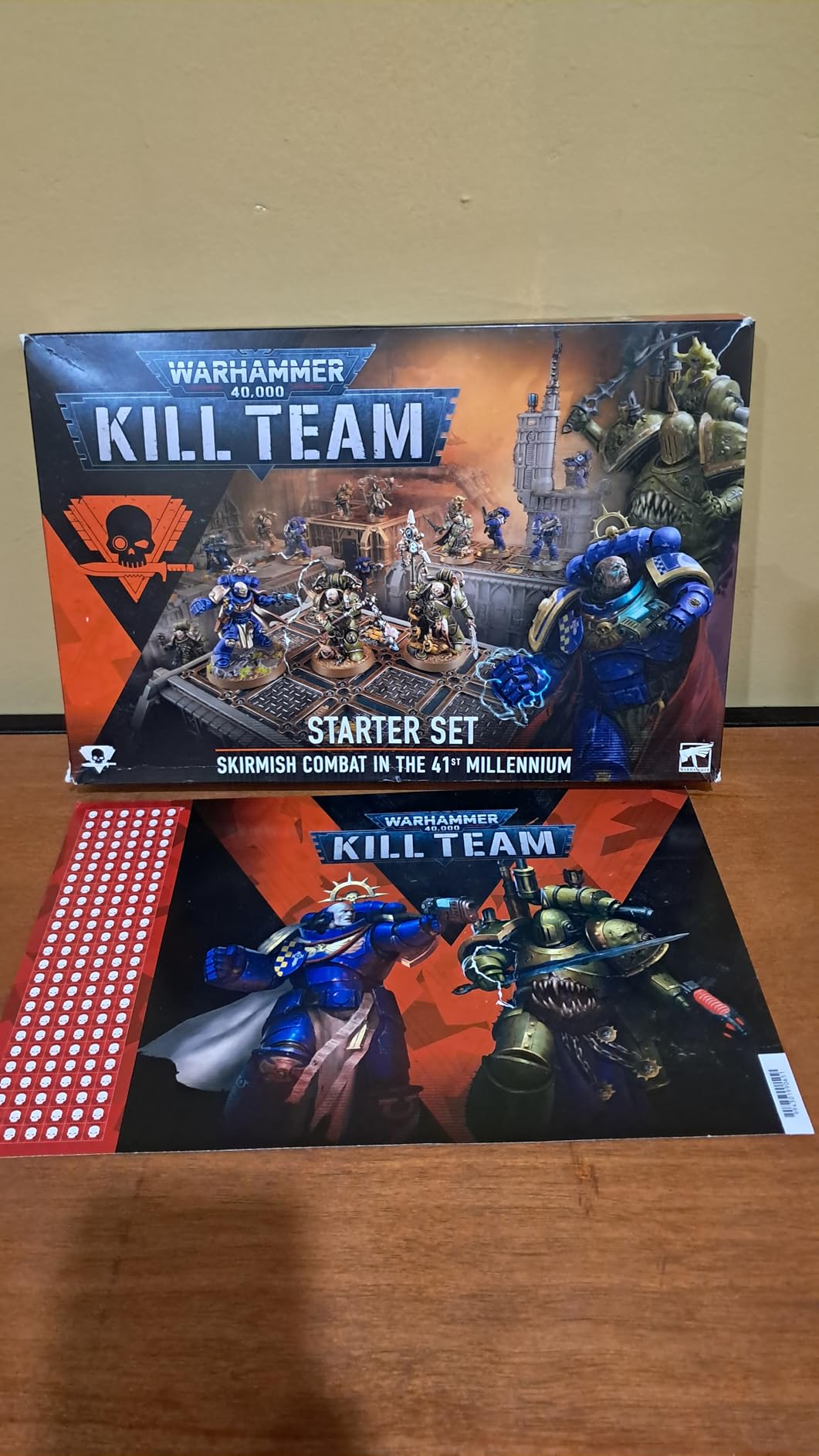 Kill Team: Starter Set: Warhammer 40,000 customer photo 1