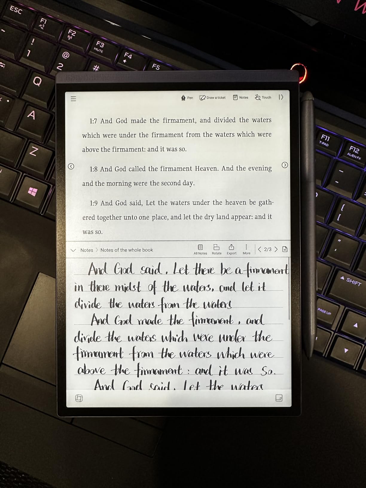 AINOTE Air 2 Bundle - 8.2