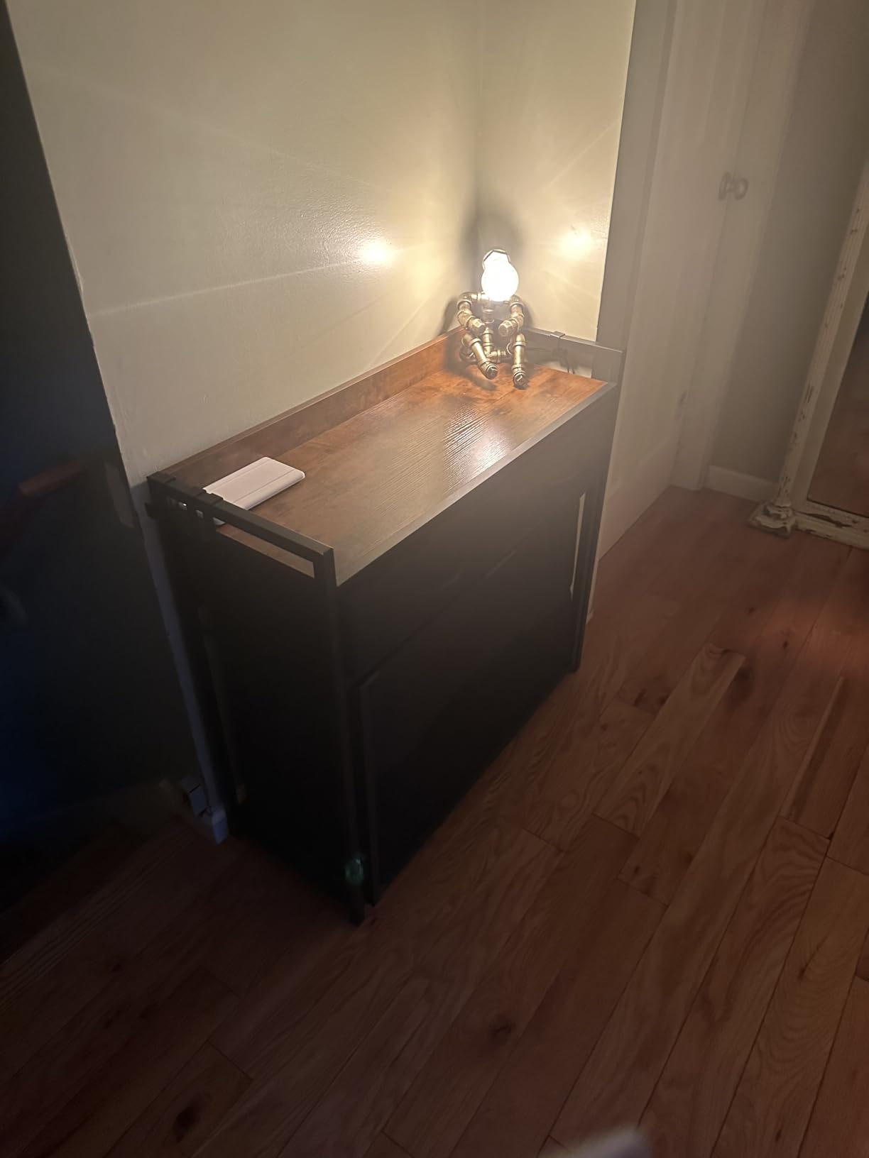 Rolling Laundry Sorter with Wheels, Laundry Hamper 3 Section with Shelf - 3 x 10.5 Gal (120L) Capacity, Laundry Basket with Drawers customer photo 1