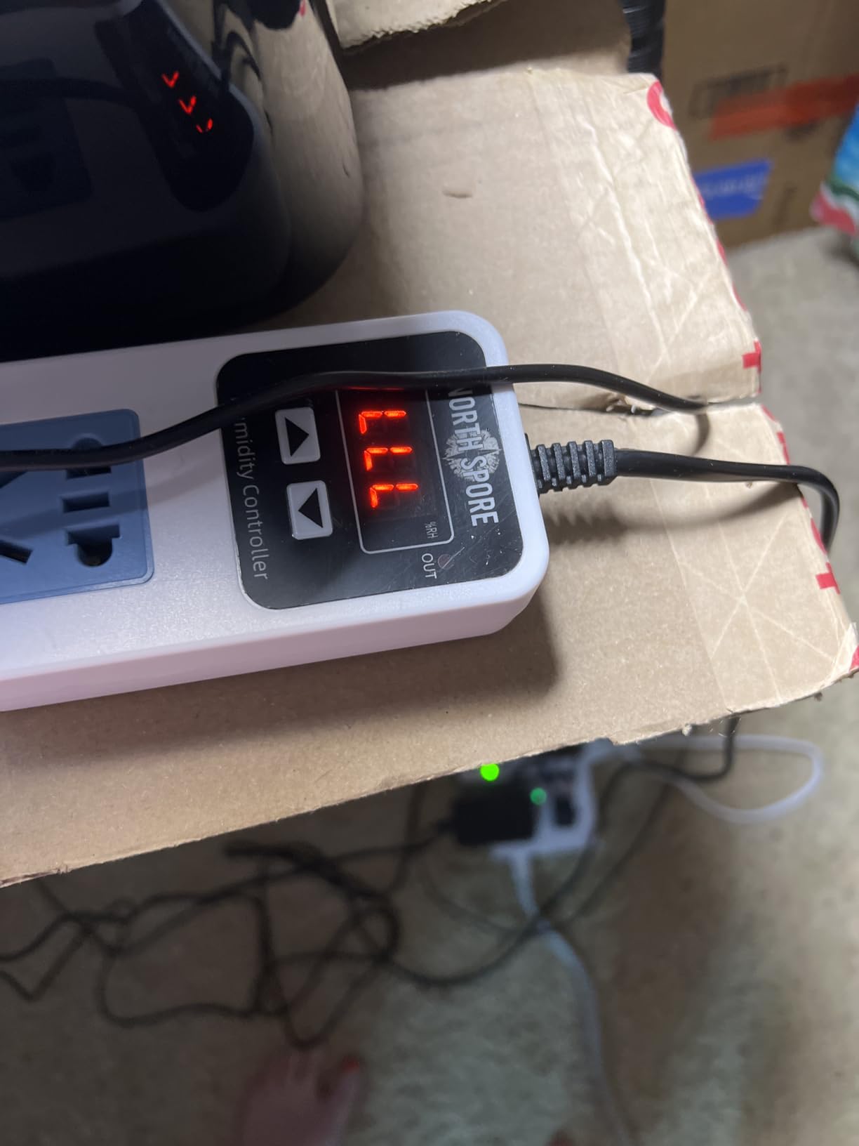 North Spore Automated 'Boomr Bin' Mushroom Monotub Kit customer photo 2