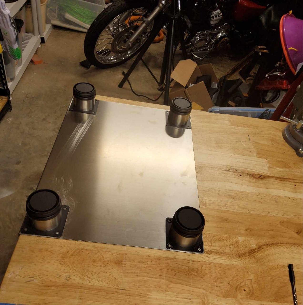 Laminar Flow Hood 17