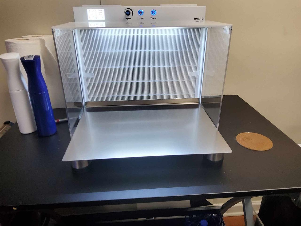 Laminar Flow Hood 17