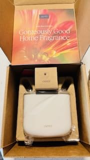 Mini Waterless Plug-in Essential Oil Diffuser for Rooms 100-400 Sq Ft + Good Riddance Scent for Pet Odor - Luxury Smart Home Fragrance Starter Kit + App & Alexa Control (Includes 1 Capsule) customer photo 2