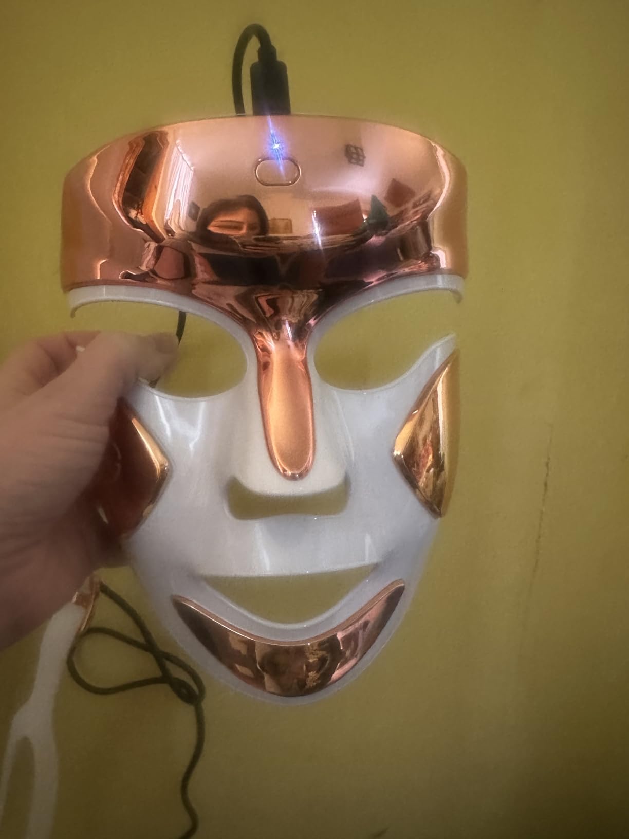 USB Charging Cord Cable Replacement for Dr Dennis Gross BA568110 DRx SpectraLite Dpl FaceWare Pro Rechargeable Battery Power Supply Cord Cable customer photo 1