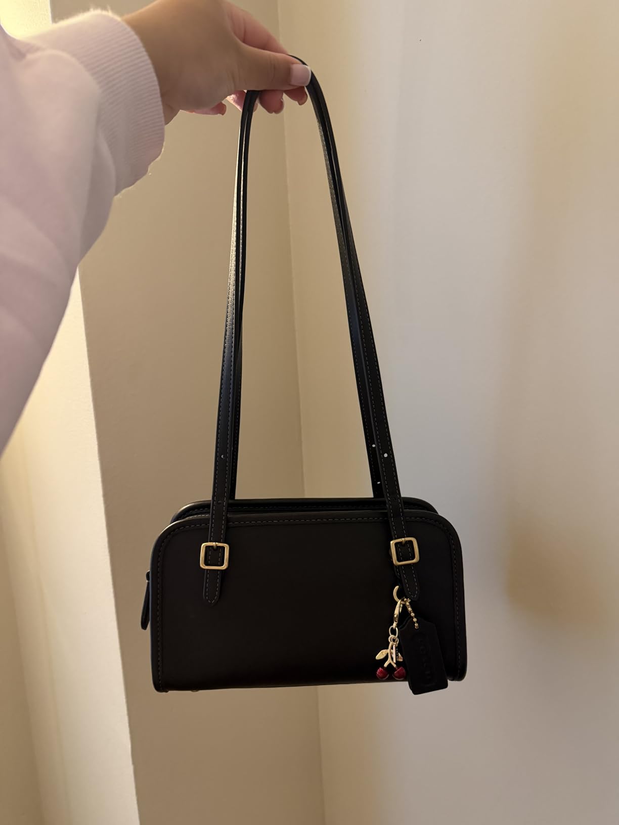 Coach Swing Zip 20 customer photo 1